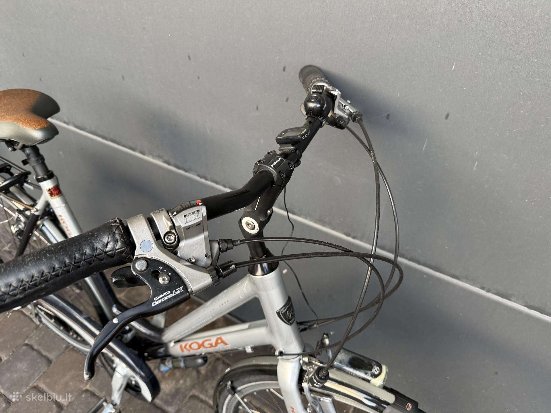 Городской велосипед KOGA 28″