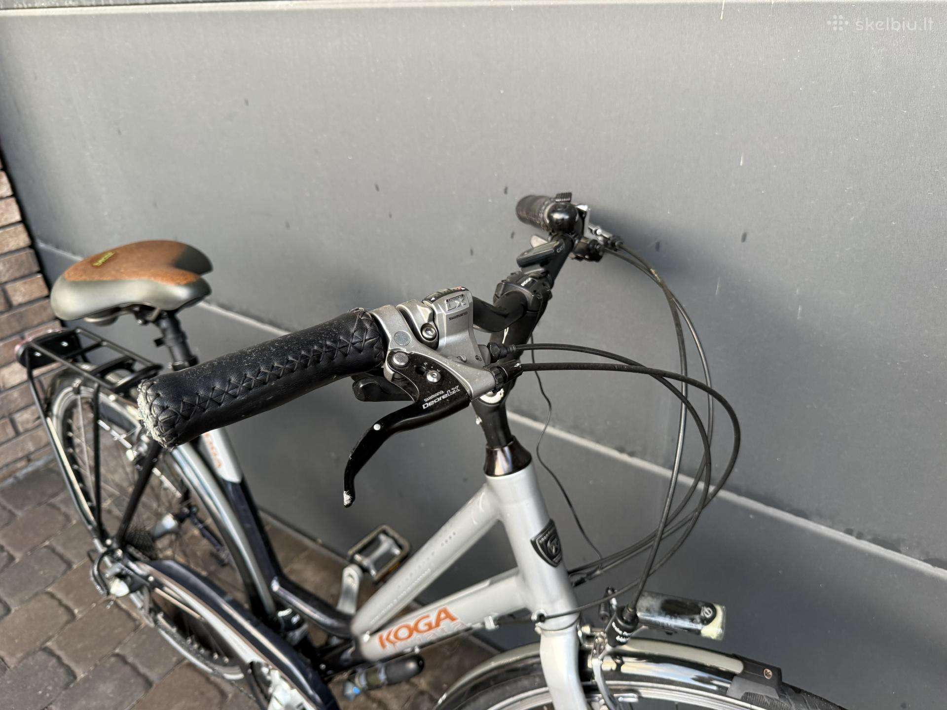 Городской велосипед KOGA 28″