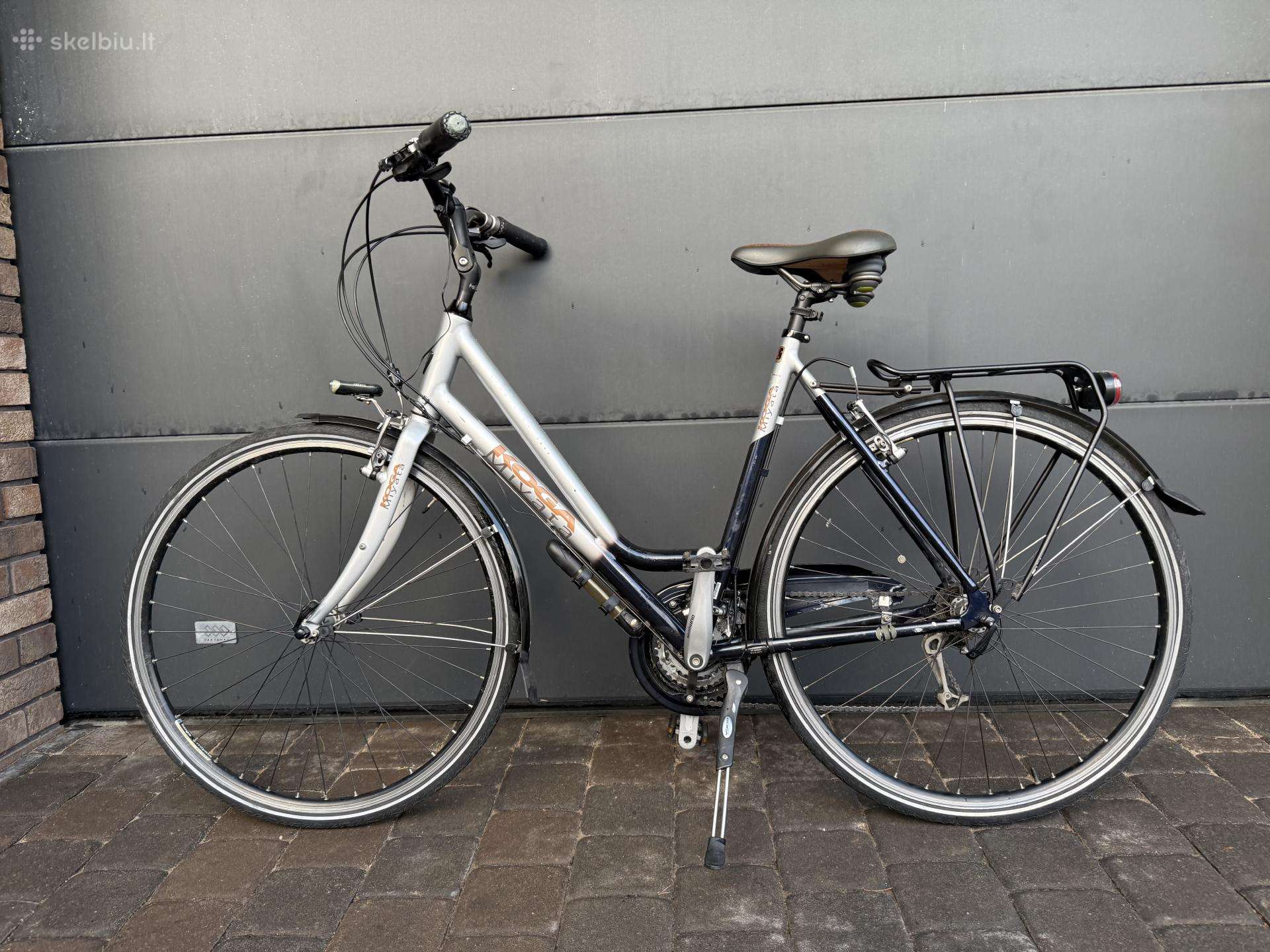 Городской велосипед KOGA 28″