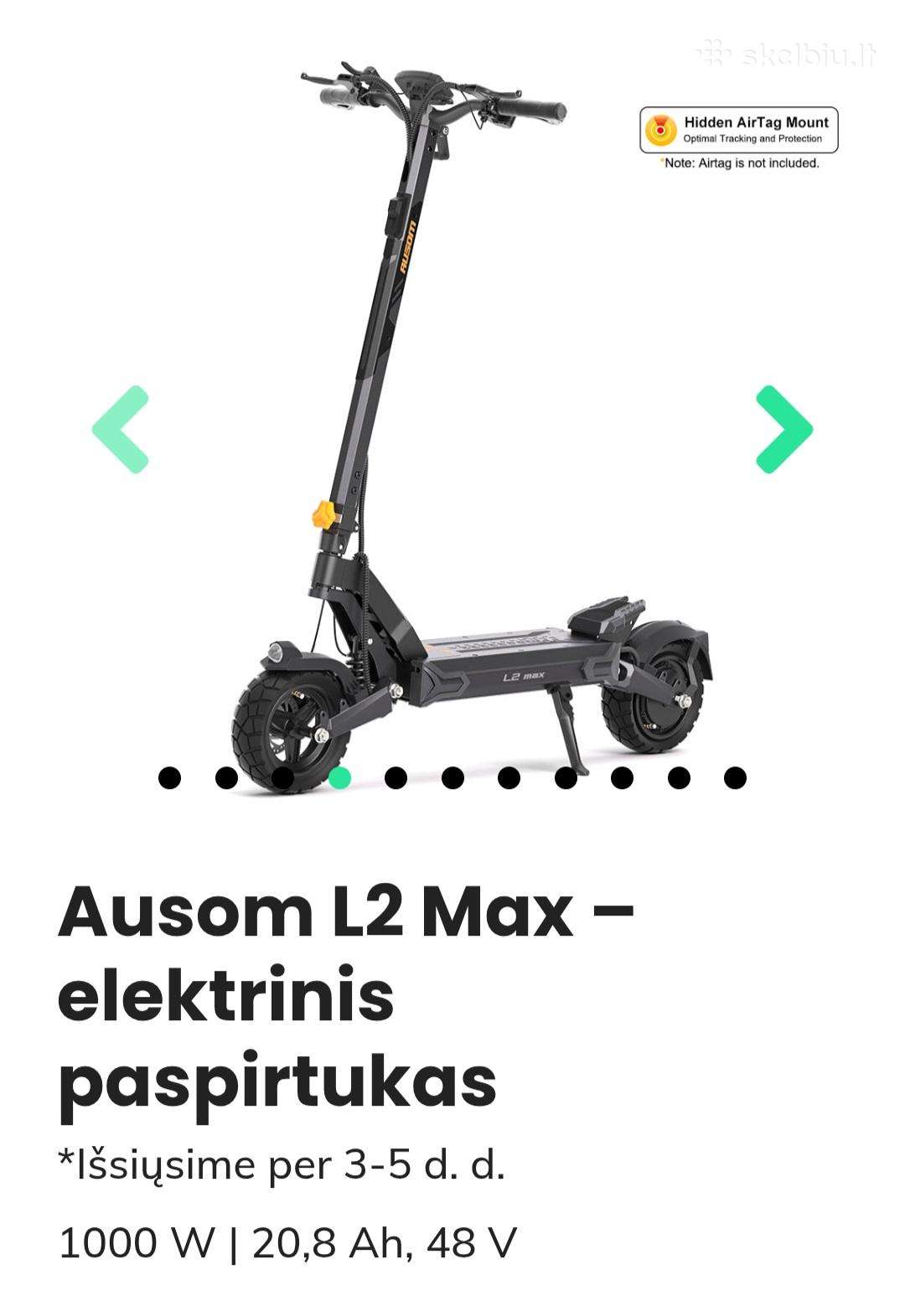 Elektrinis skrejritenis OTHER