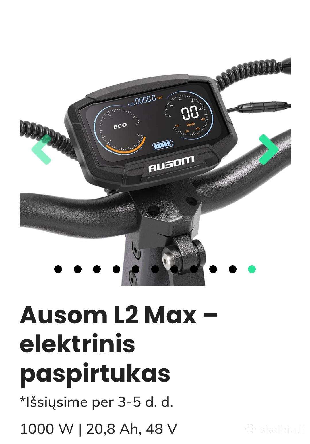 Elektrinis skrejritenis OTHER