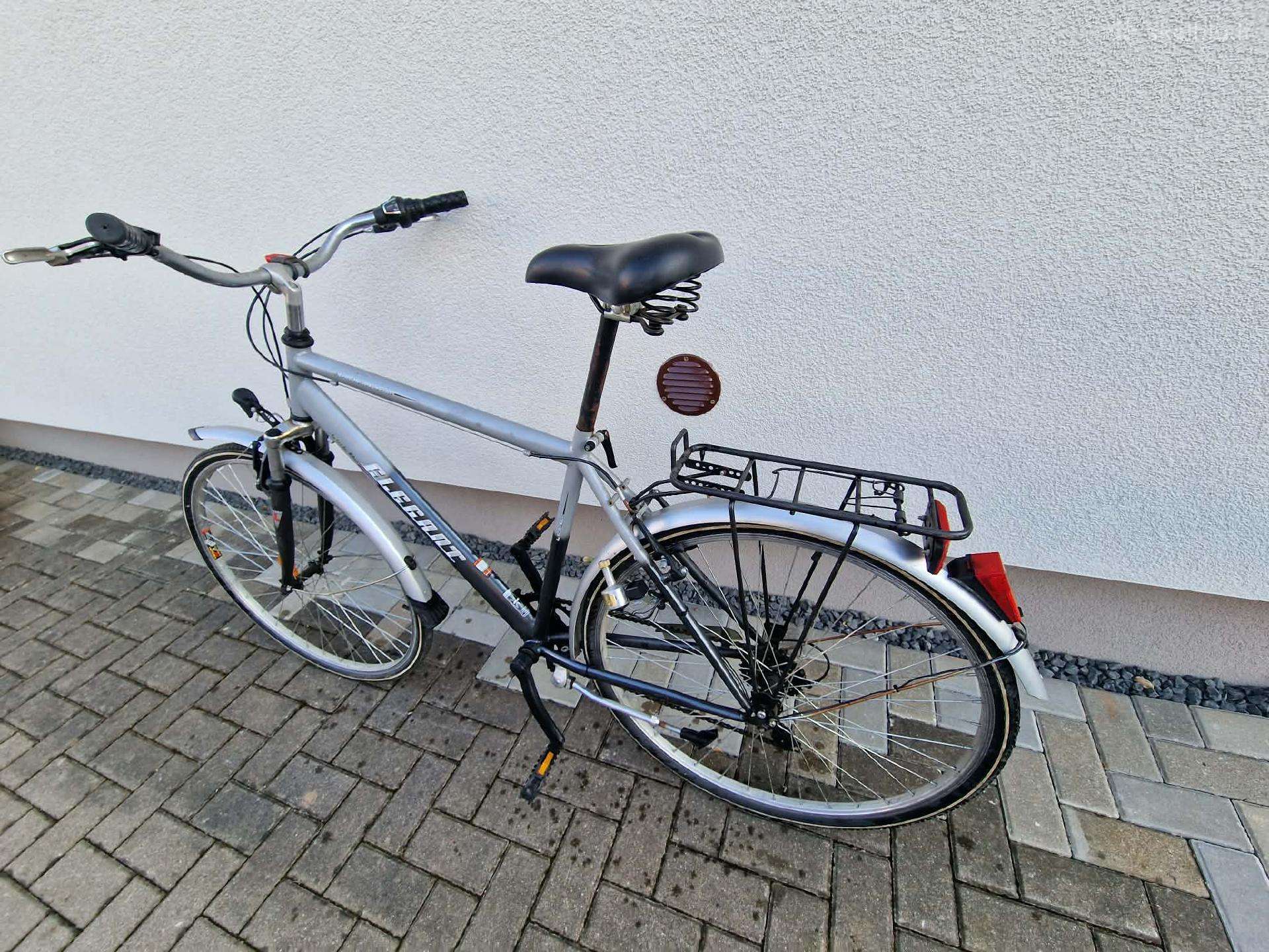 Городской велосипед Eleglide 28″