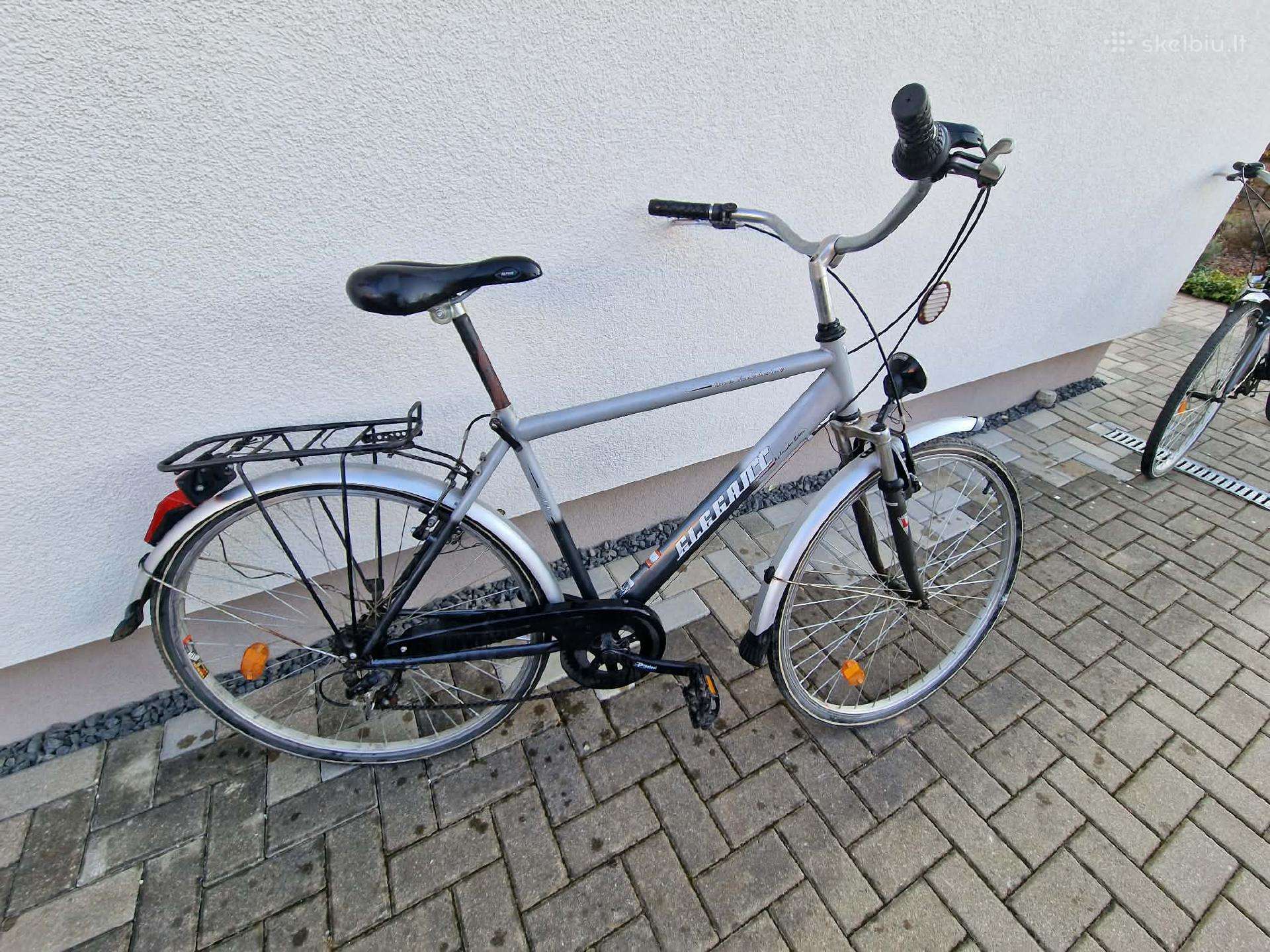 Городской велосипед Eleglide 28″