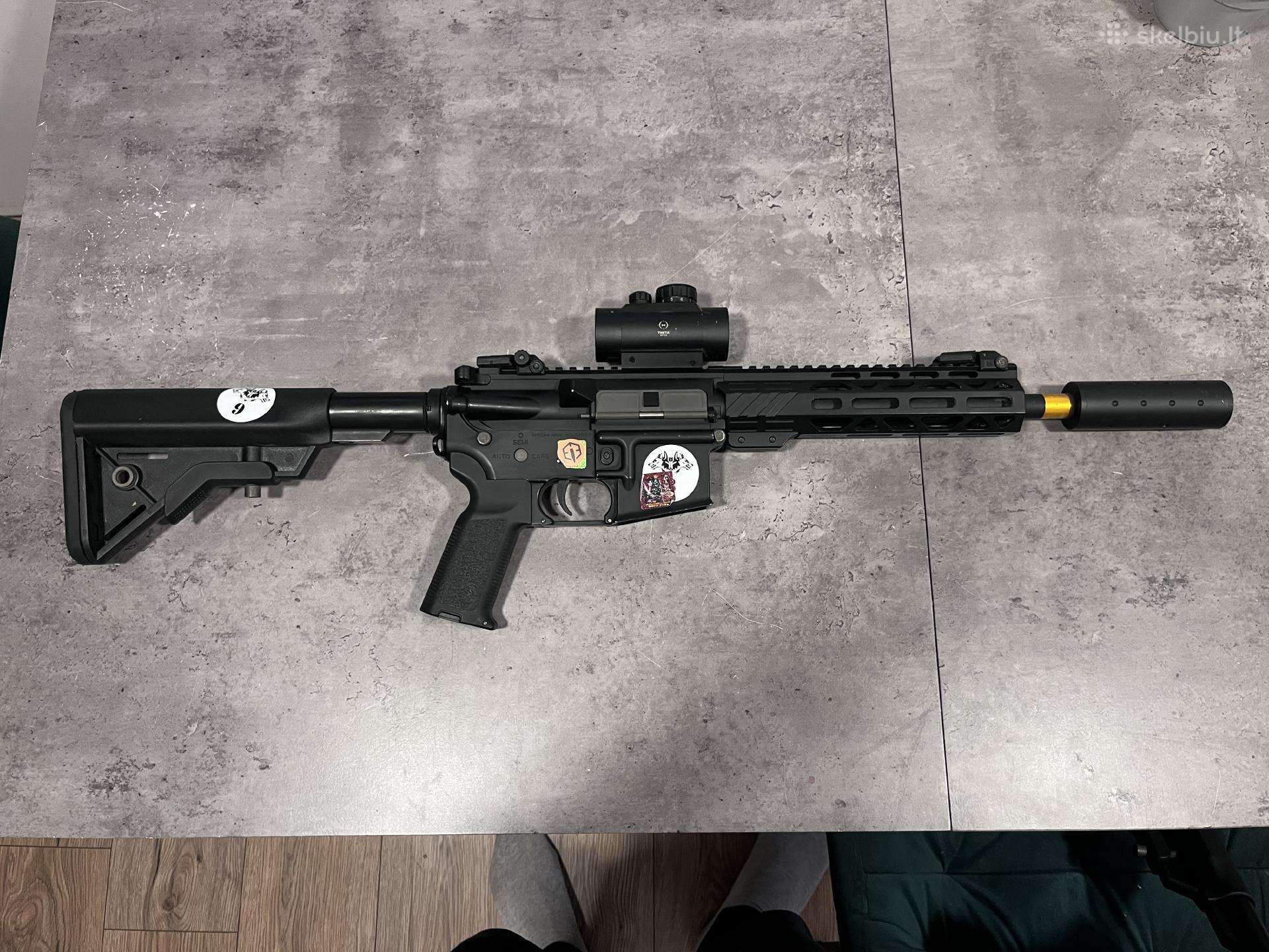 Airsoft ginklas