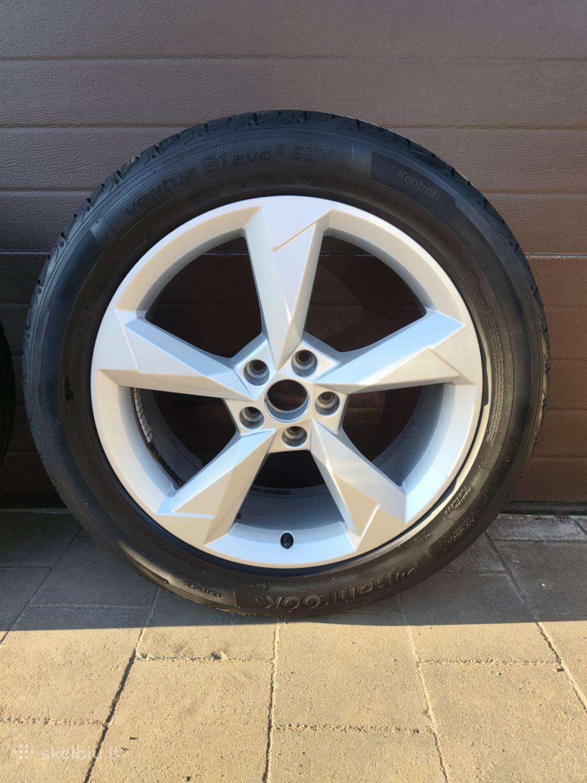 Audi, легкосплавные , R19