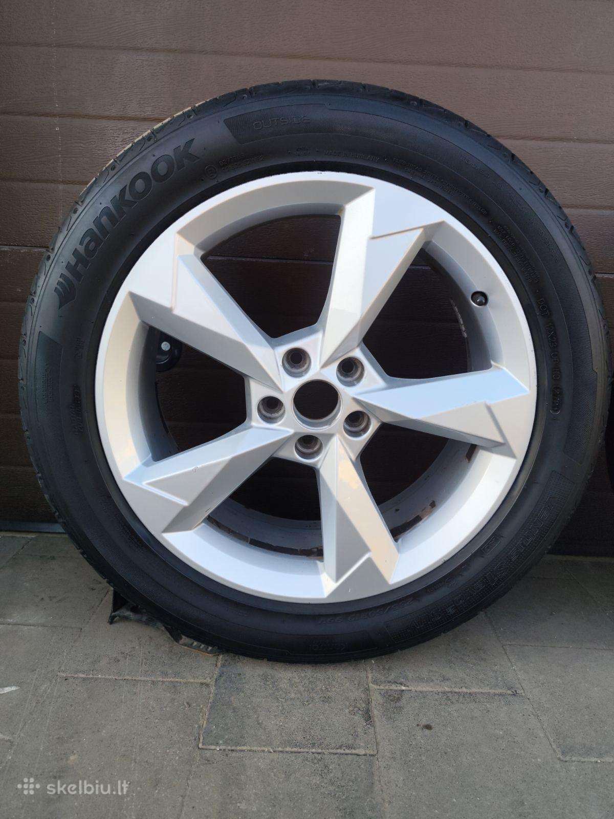 Audi, легкосплавные , R19