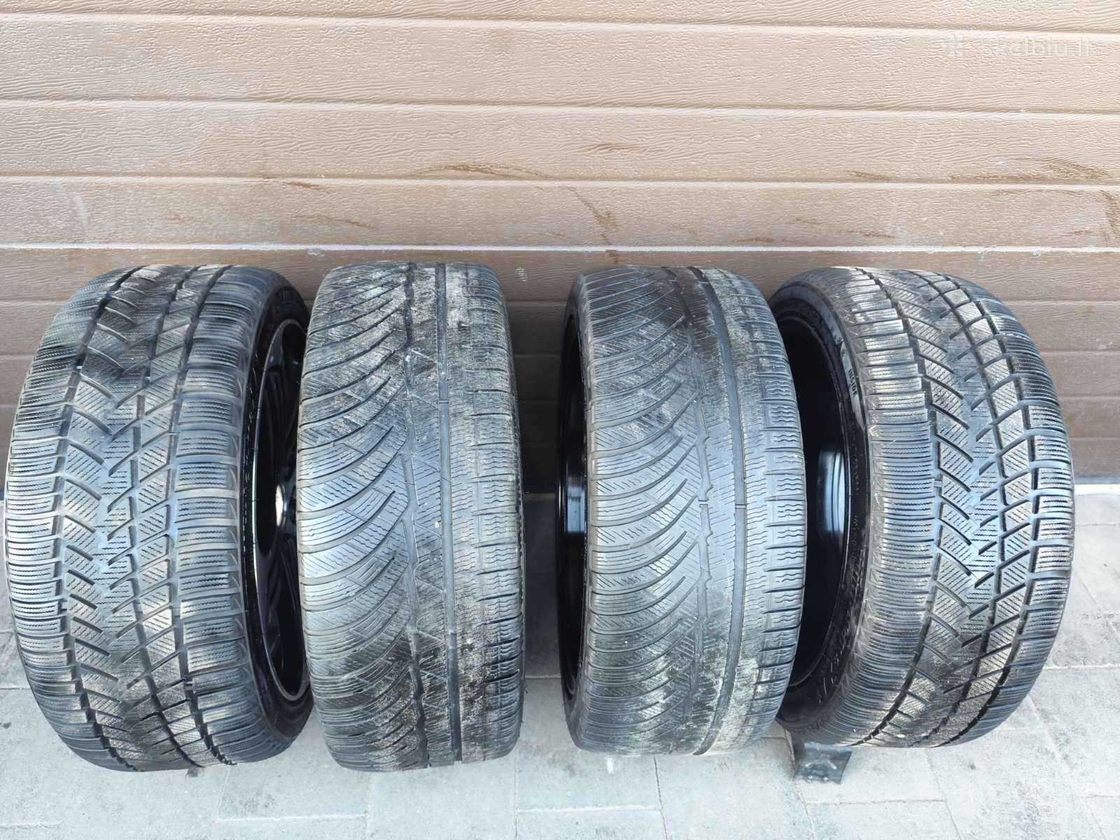 Volkswagen, легкосплавные , R18
