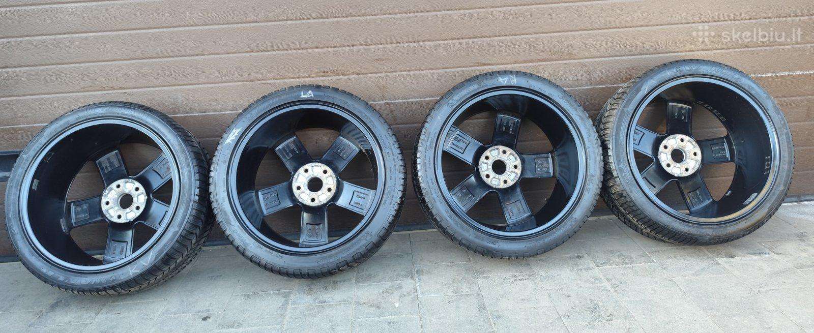 Volkswagen, легкосплавные , R18
