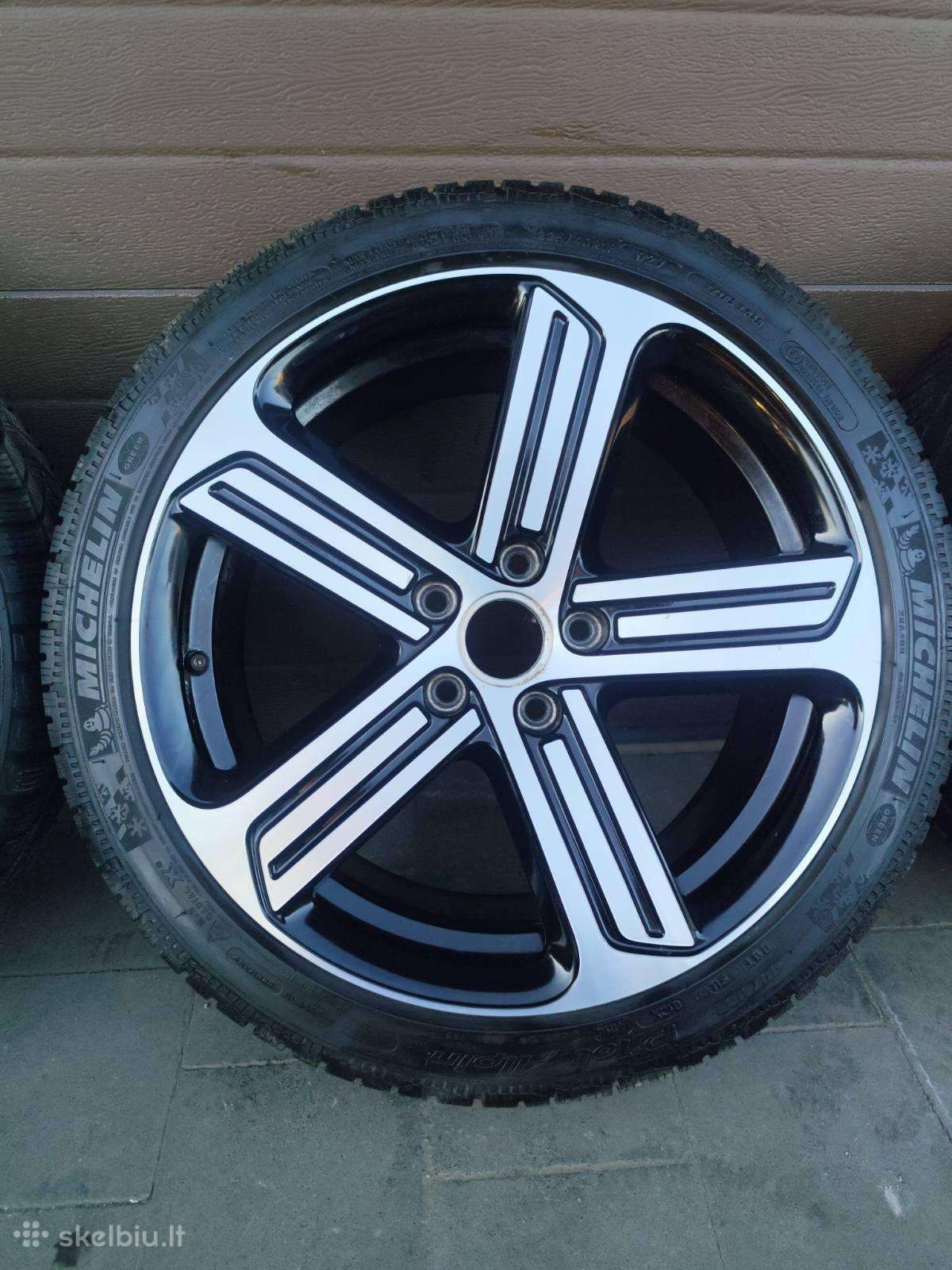 Volkswagen, легкосплавные , R18