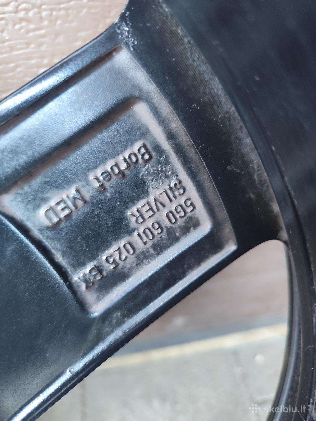 Volkswagen, легкосплавные , R18