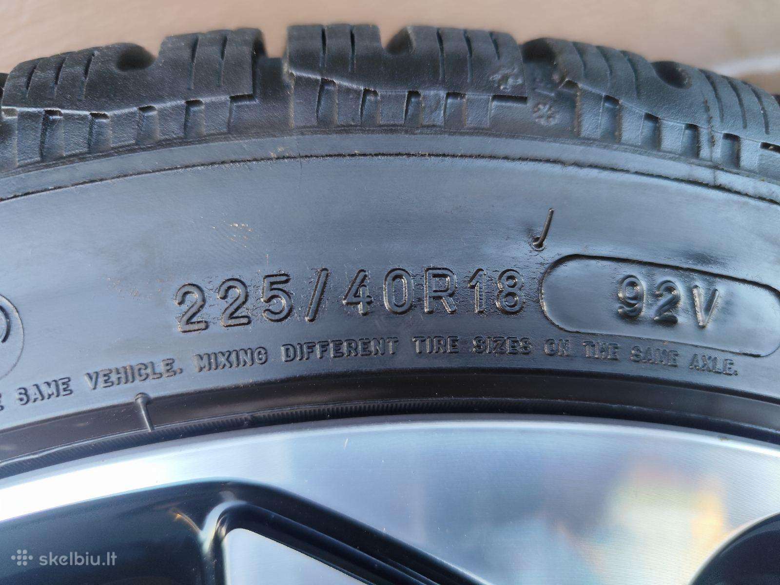 Volkswagen, легкосплавные , R18
