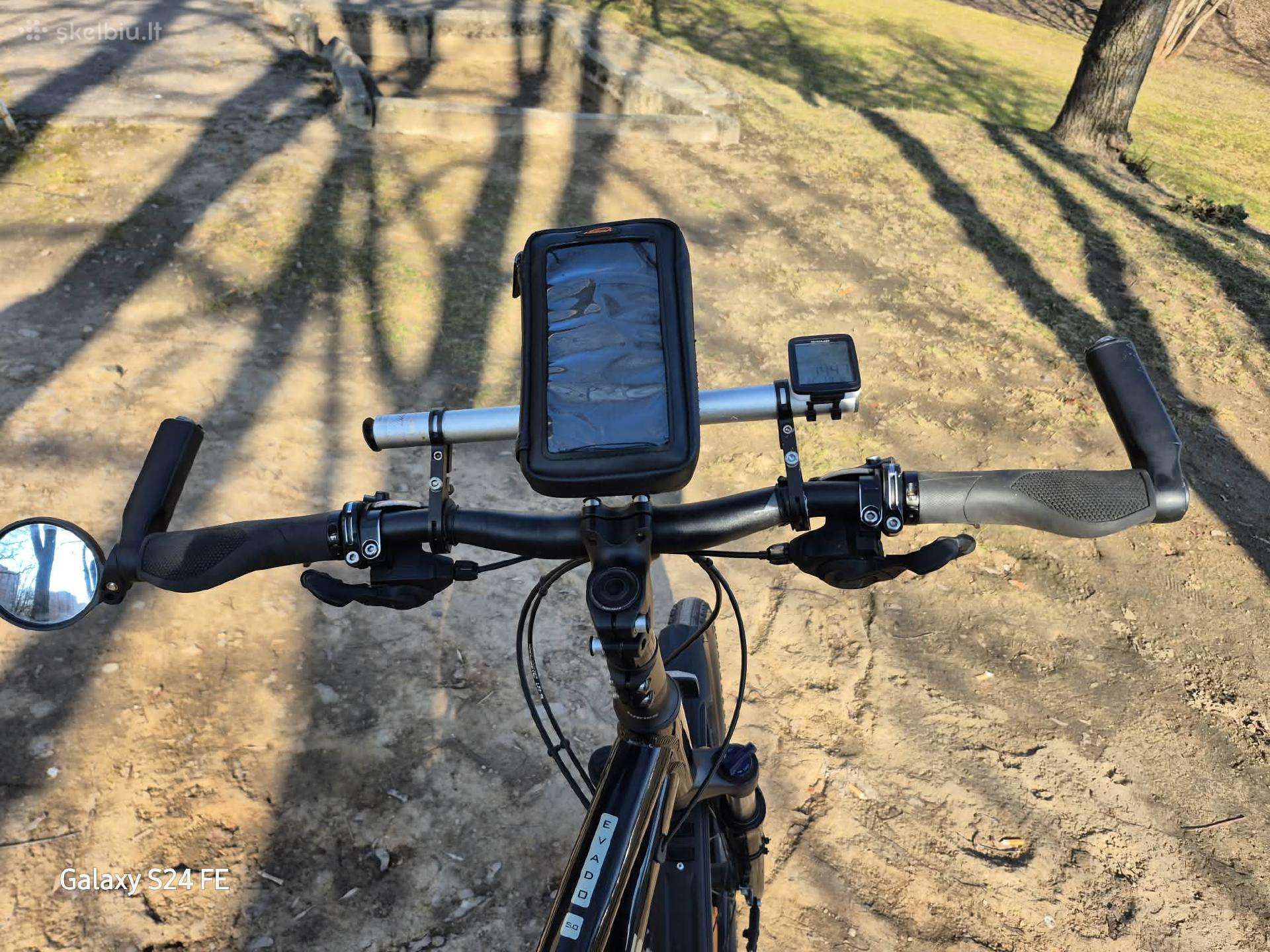 Городской велосипед Kross 28″