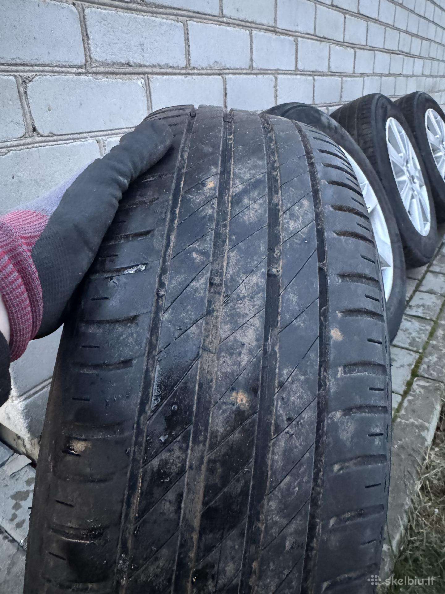 Kleber, vasaras 205/60 R16