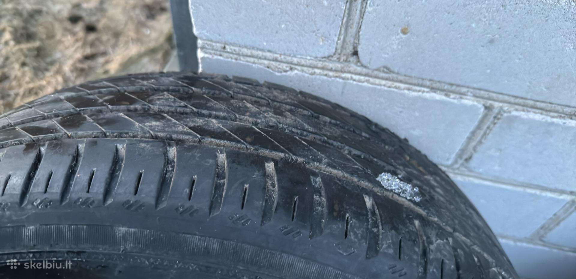 Kleber, vasaras 205/60 R16