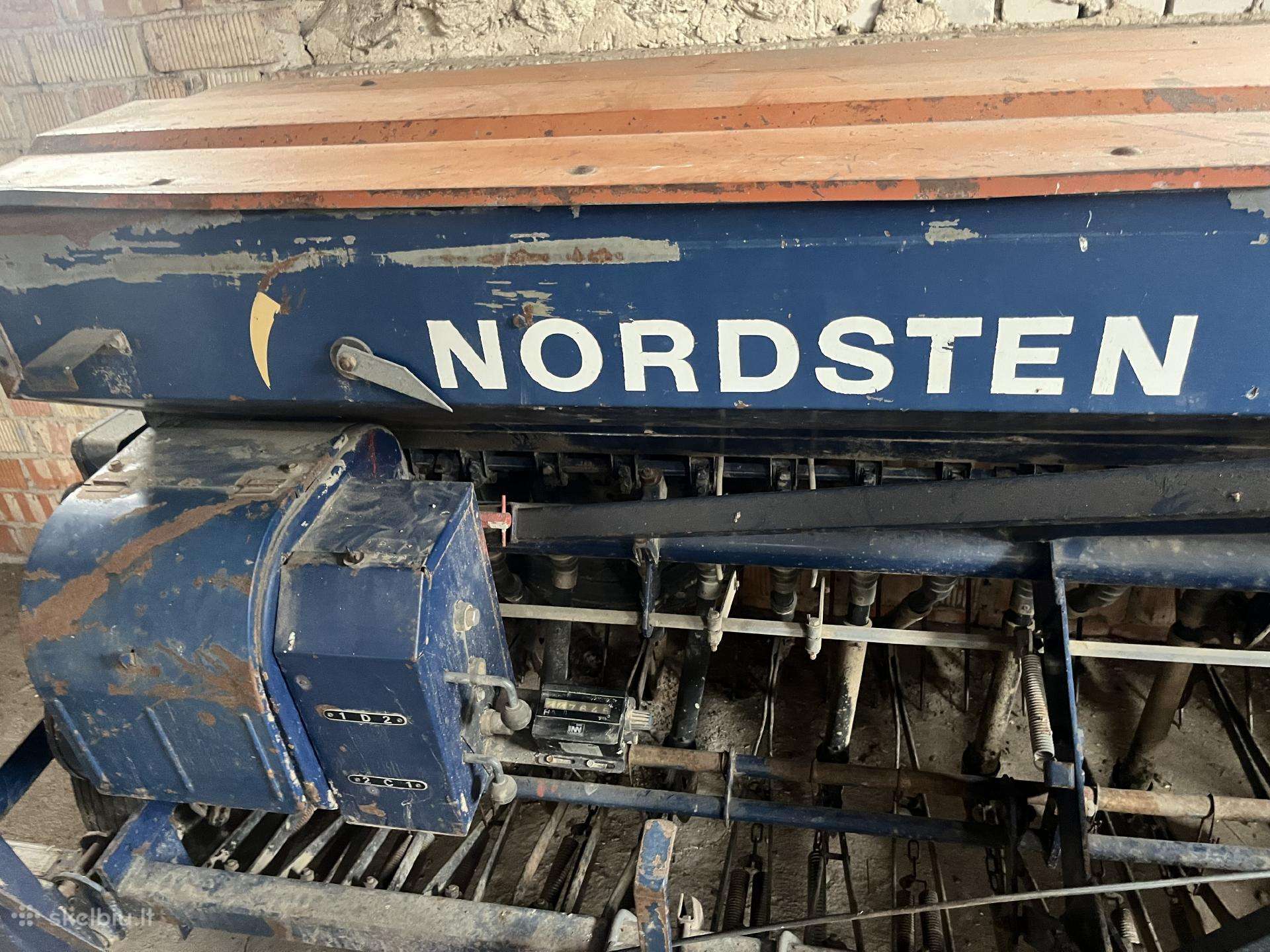 Nordsten, seeders, planters