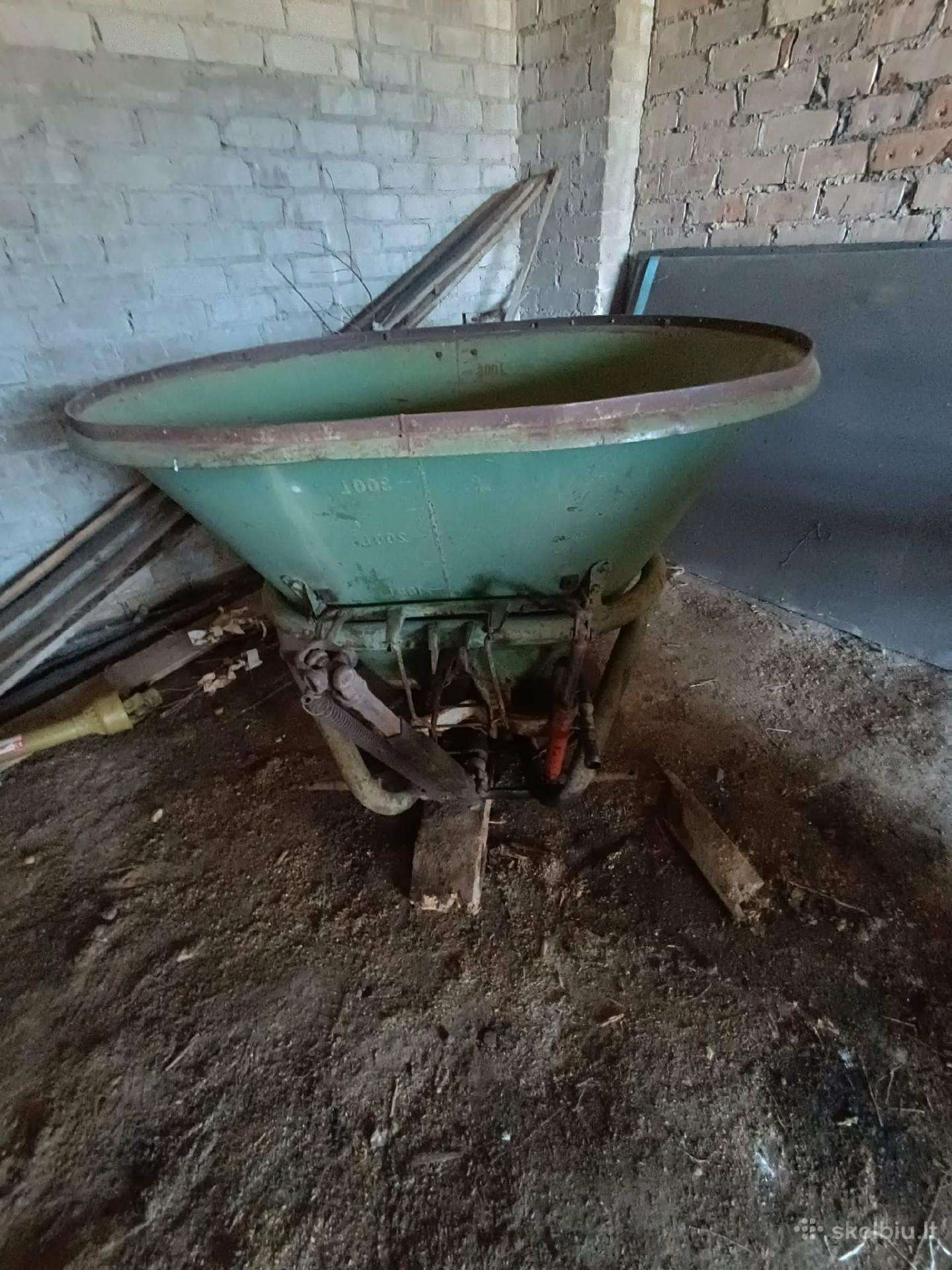 Nordsten, seeders, planters