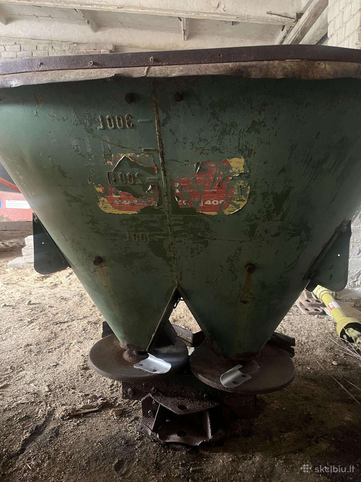 Nordsten, seeders, planters