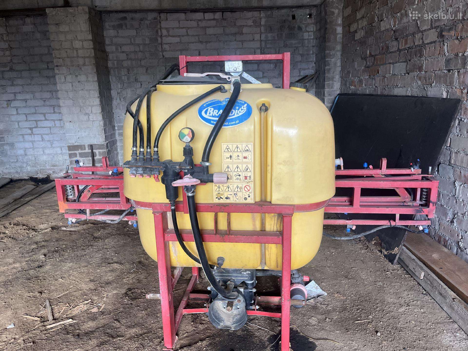 Nordsten, seeders, planters