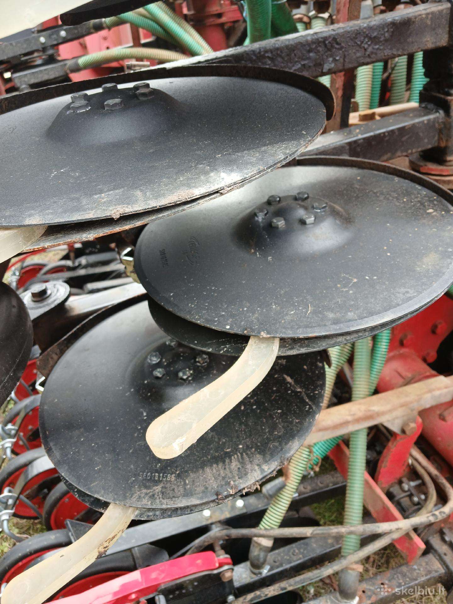 Horsch 4, seeders, planters