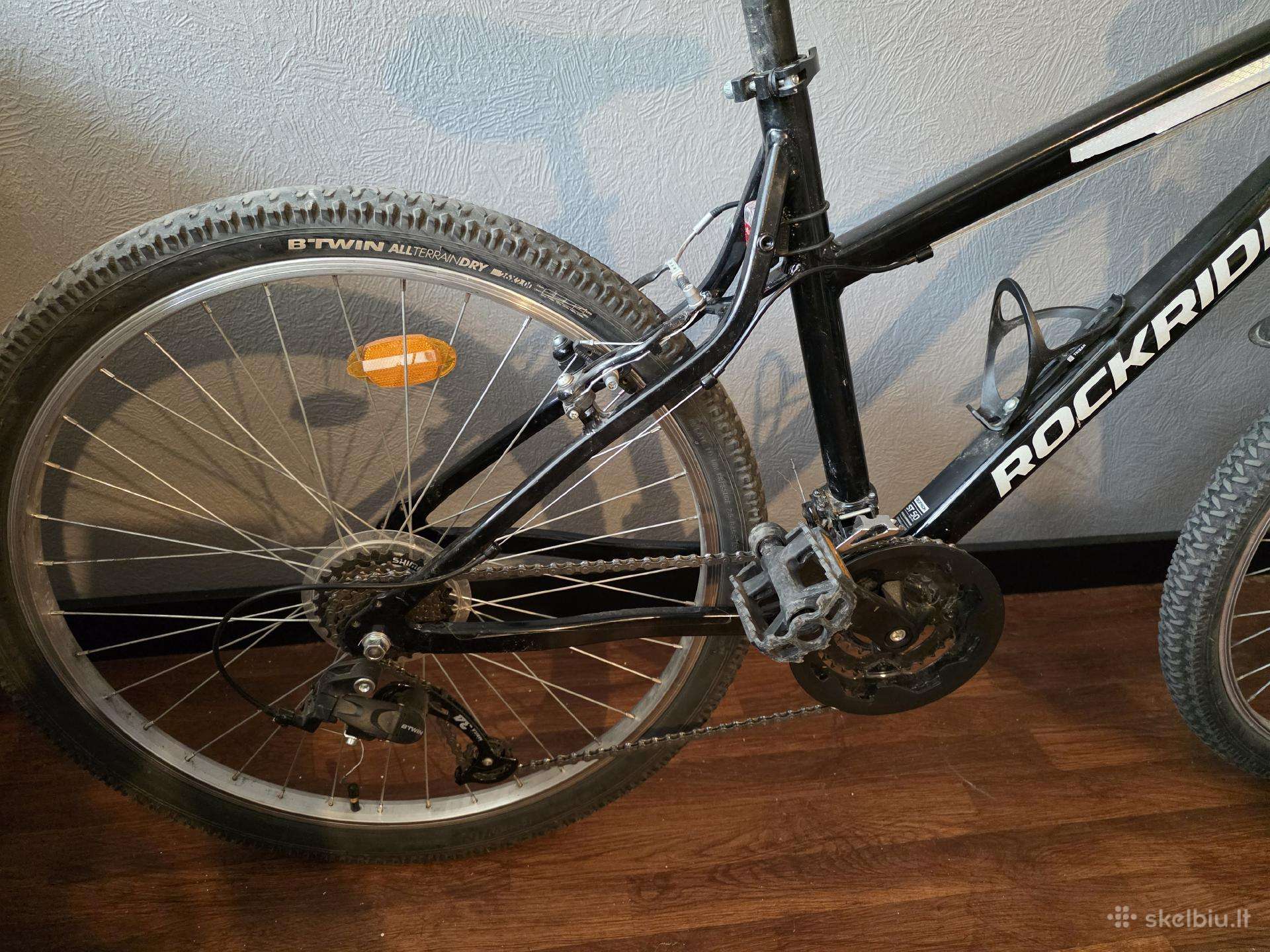 Kalnų dviratis Rockrider 26″
