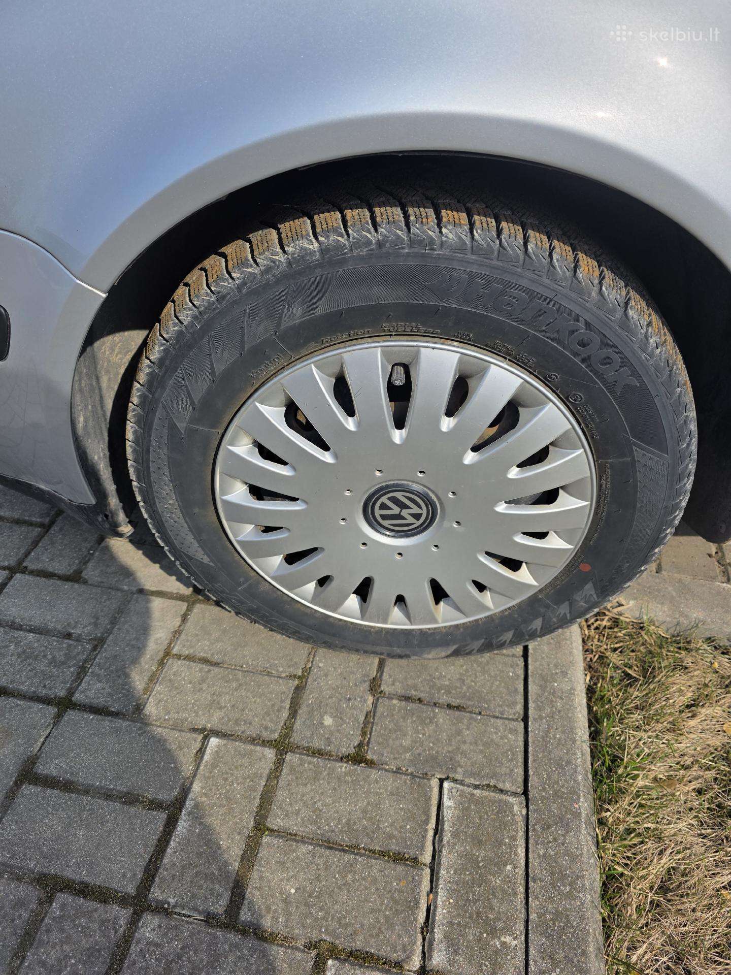 Hankook, winter 195/65 R15