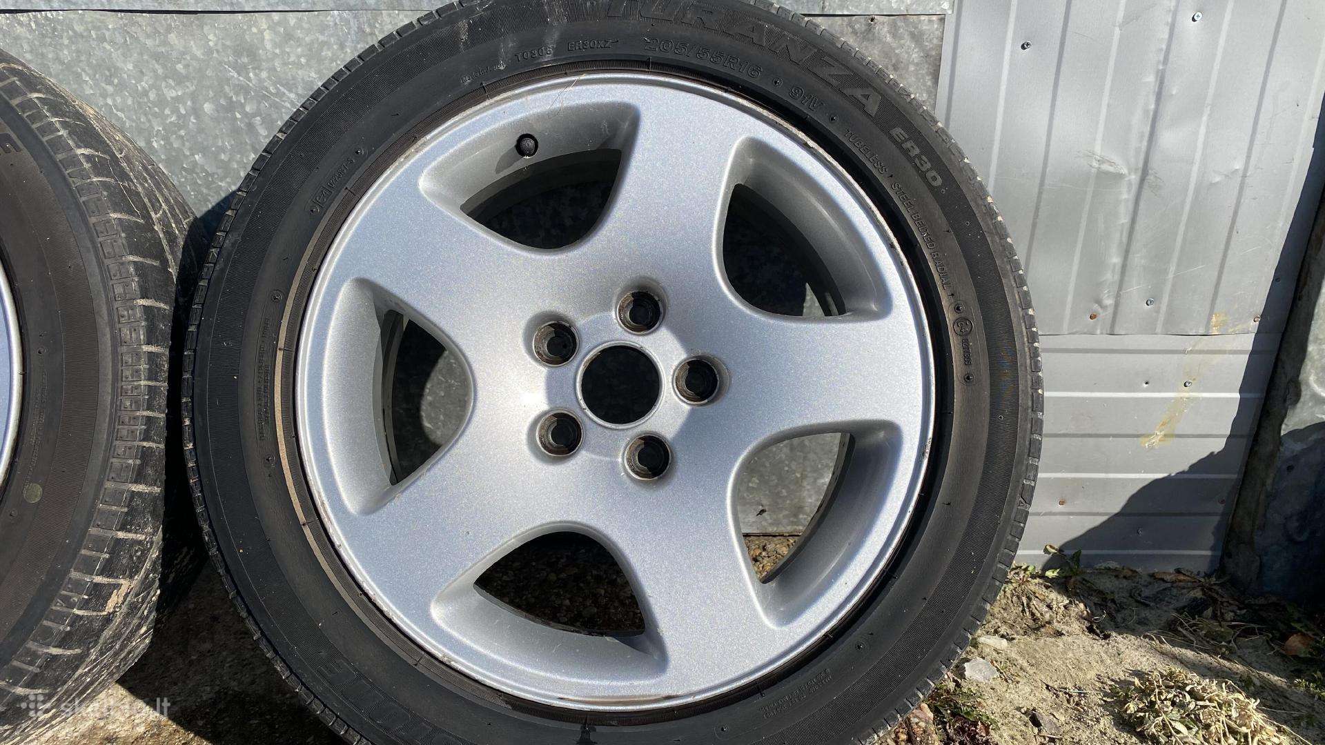 Alfa Romeo, легкосплавные , R16