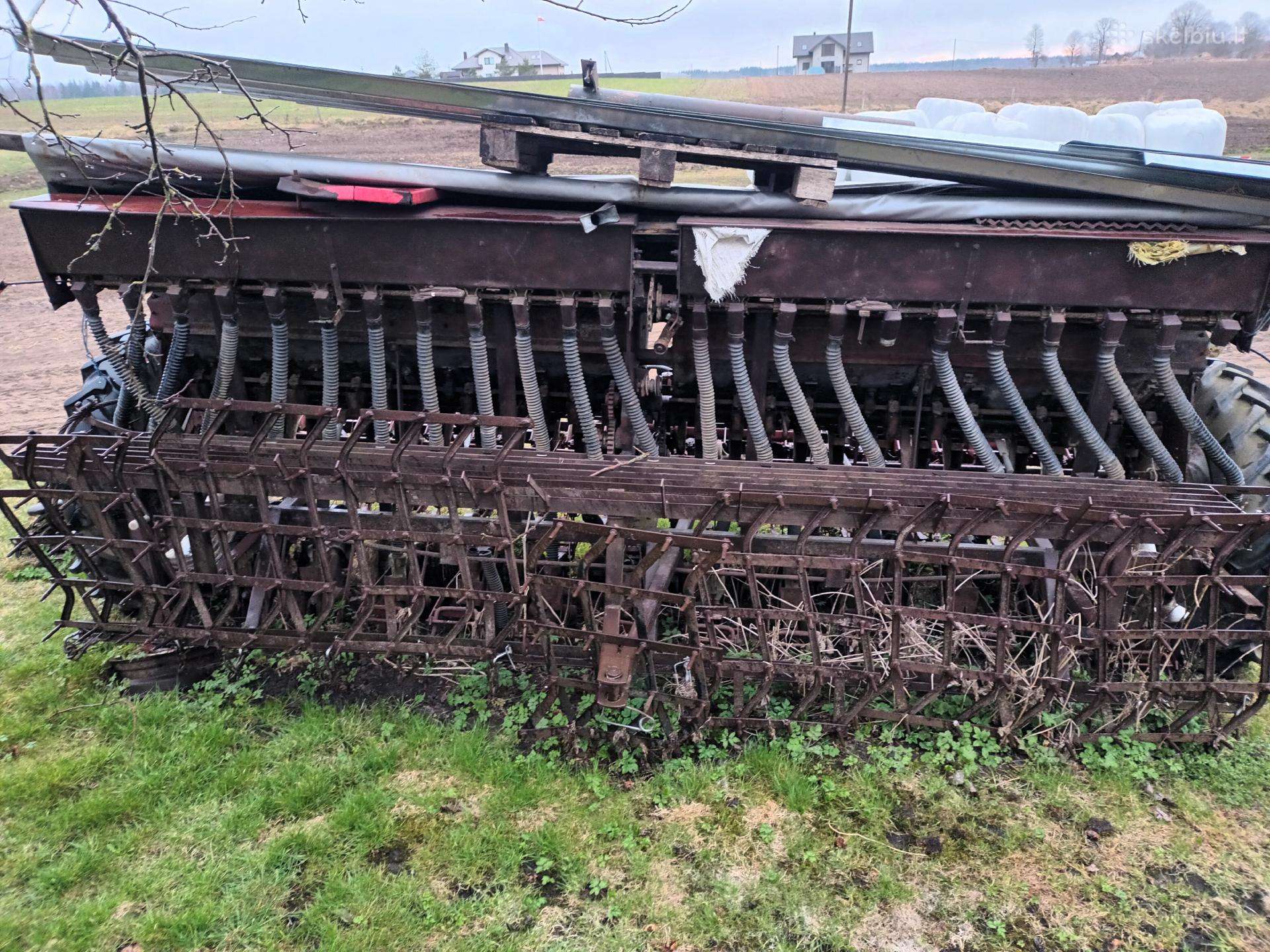 NOBILI, seeders, planters