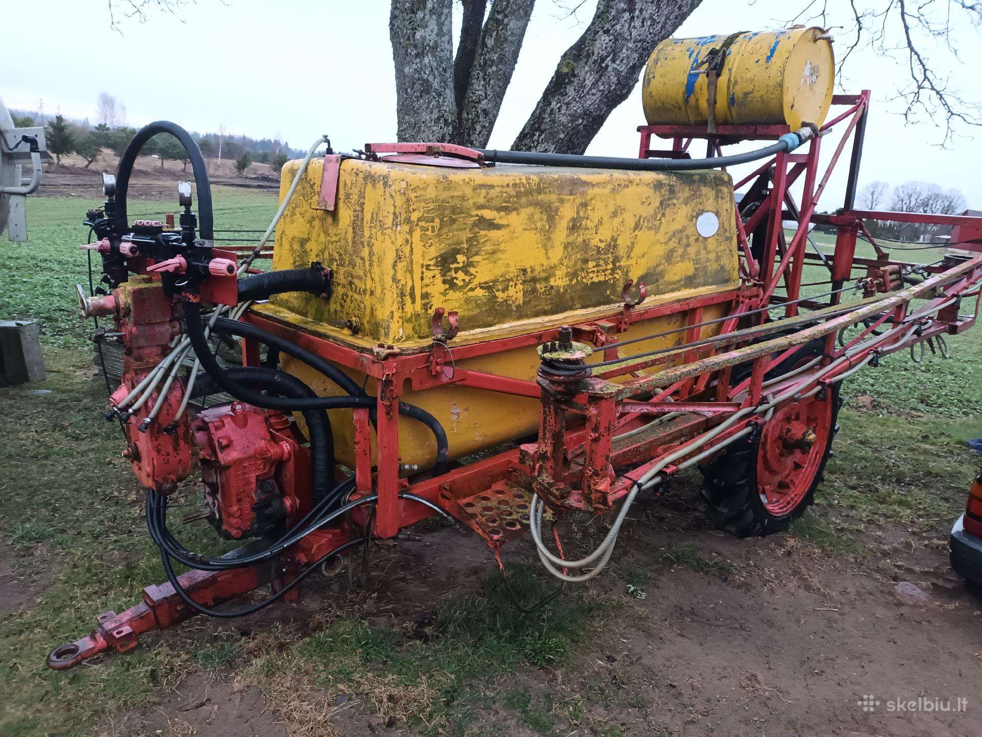 NOBILI, seeders, planters