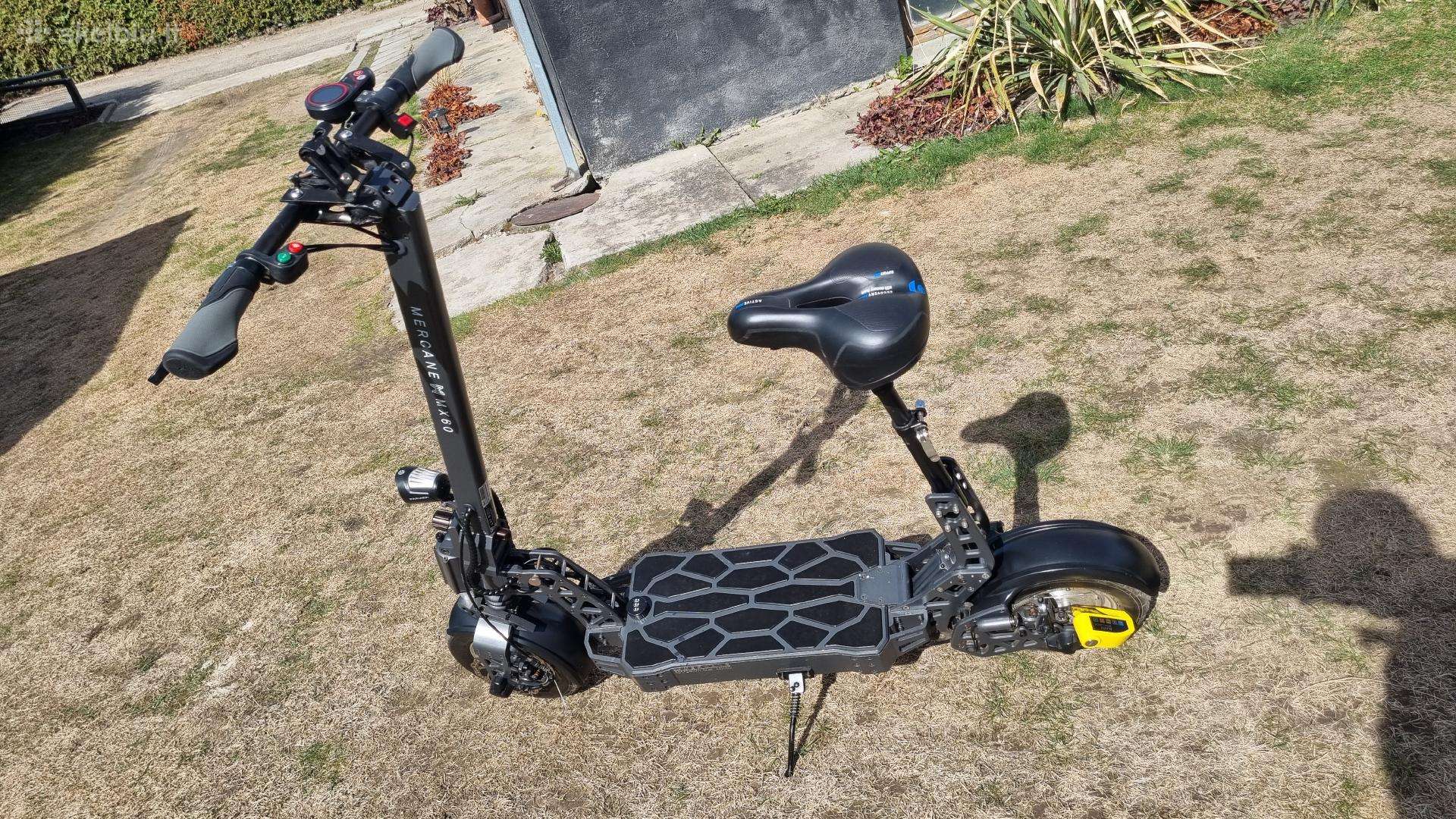 Electric scooter -kita-
