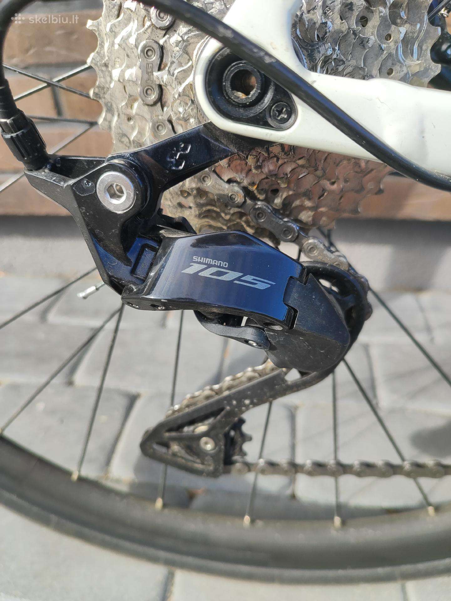 Šosejas, sporta velosipēds Cube