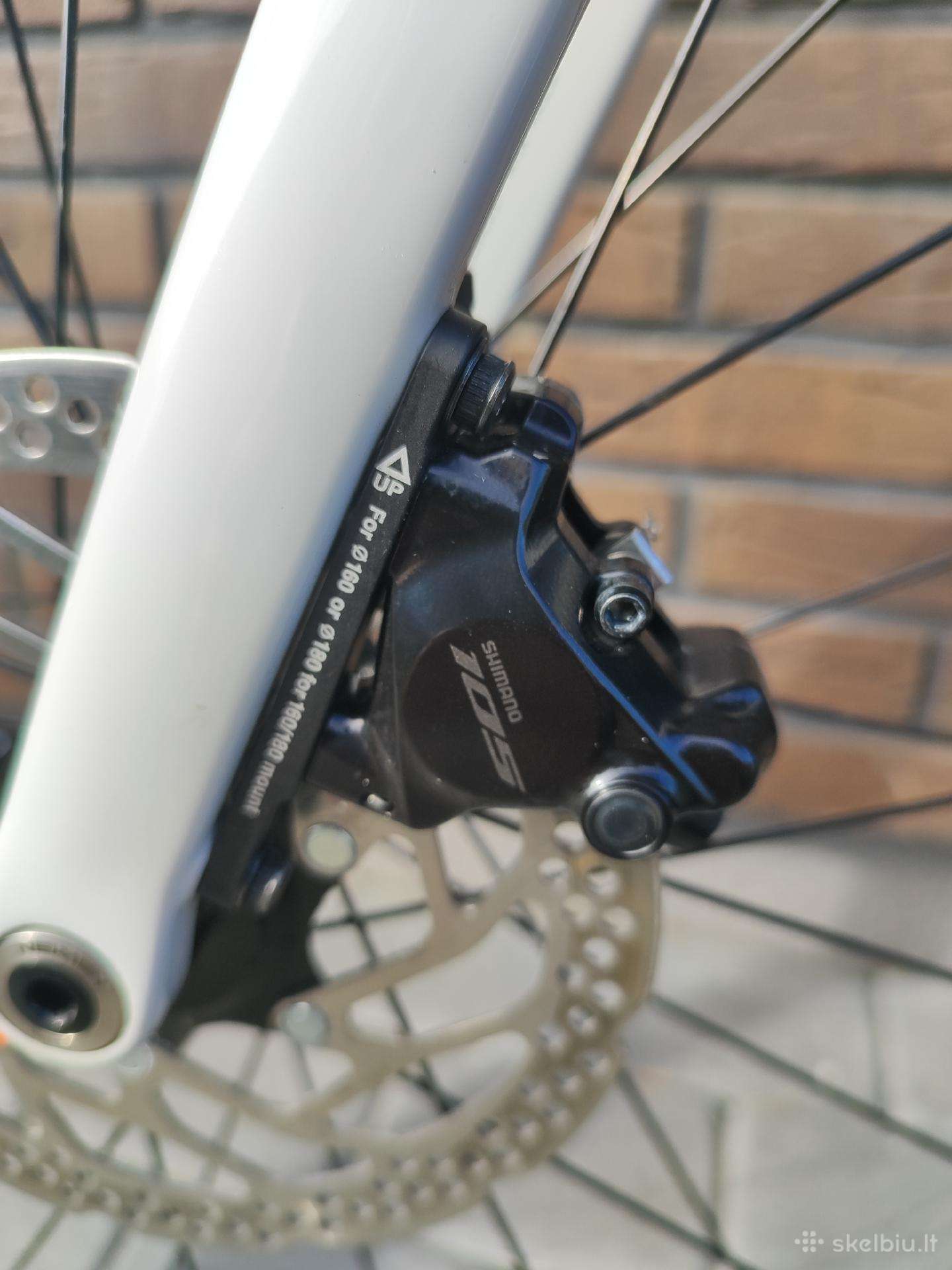 Šosejas, sporta velosipēds Cube