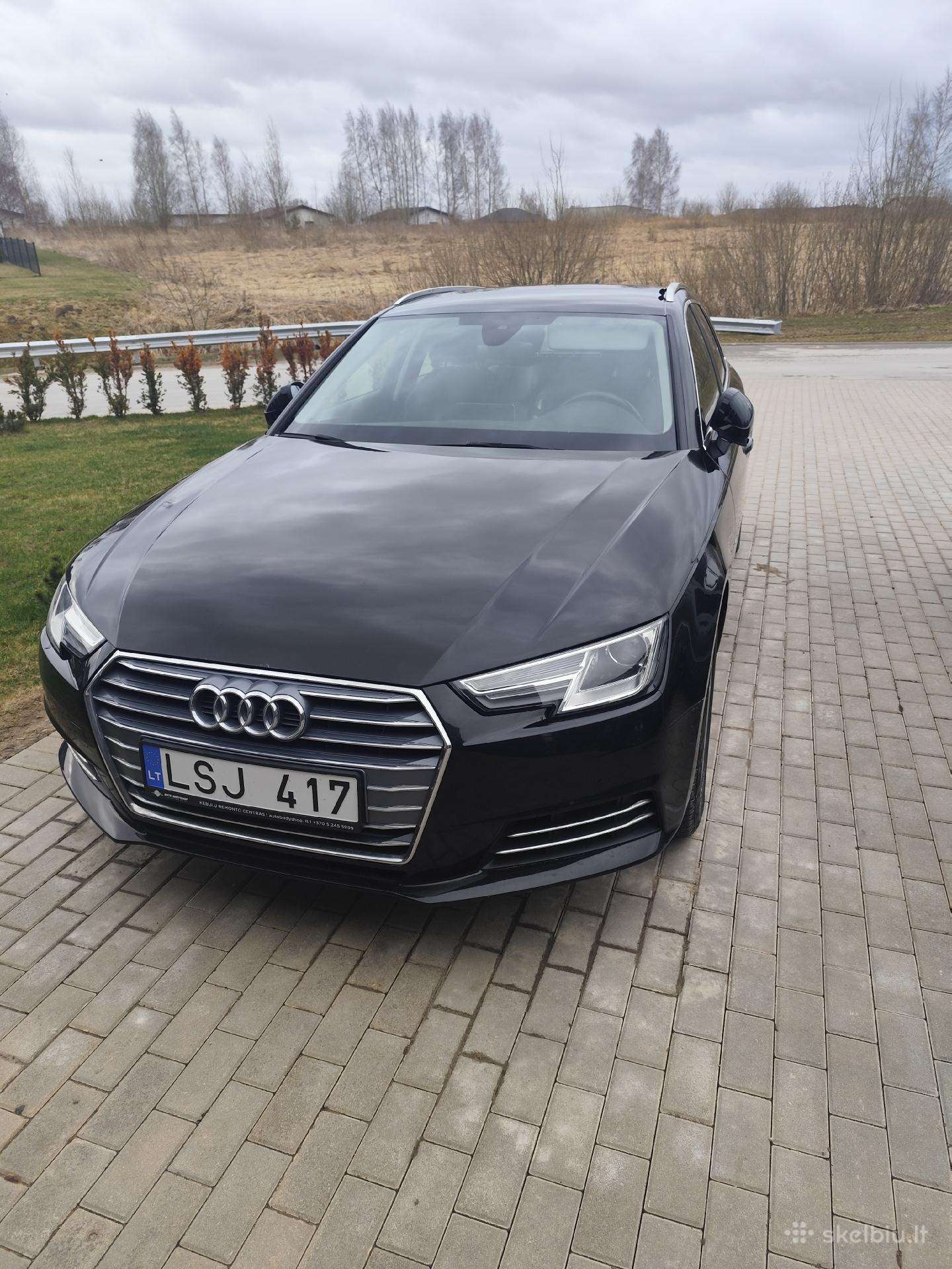 Audi A4, 2.0 Universalas