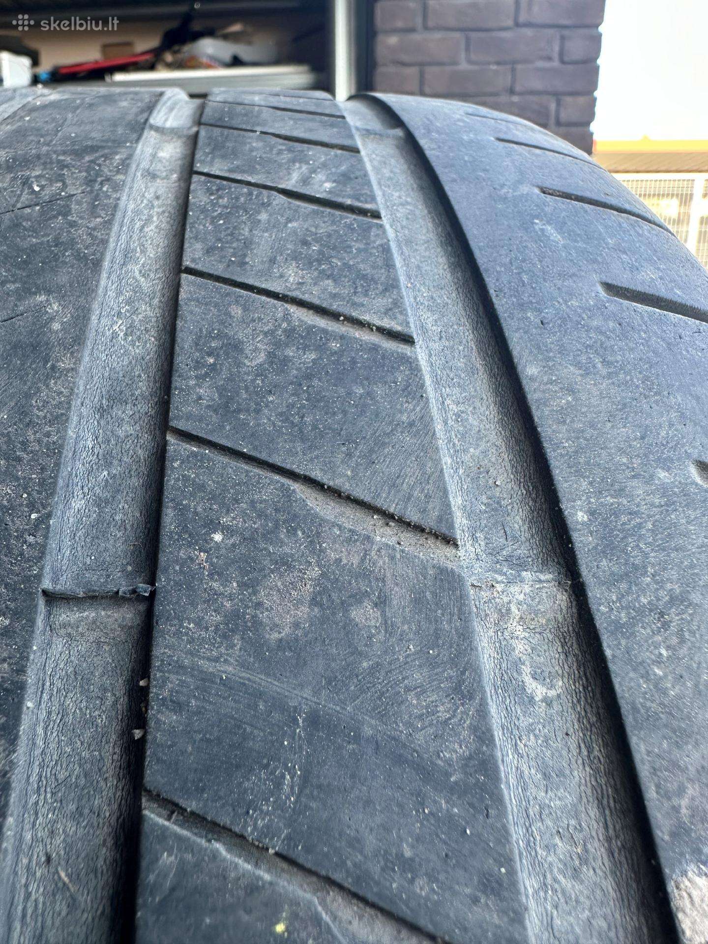 Bridgestone, summer 245/45 R20