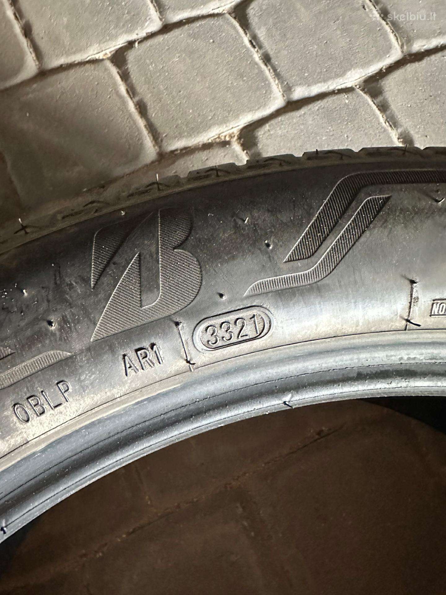 Bridgestone, summer 245/45 R20