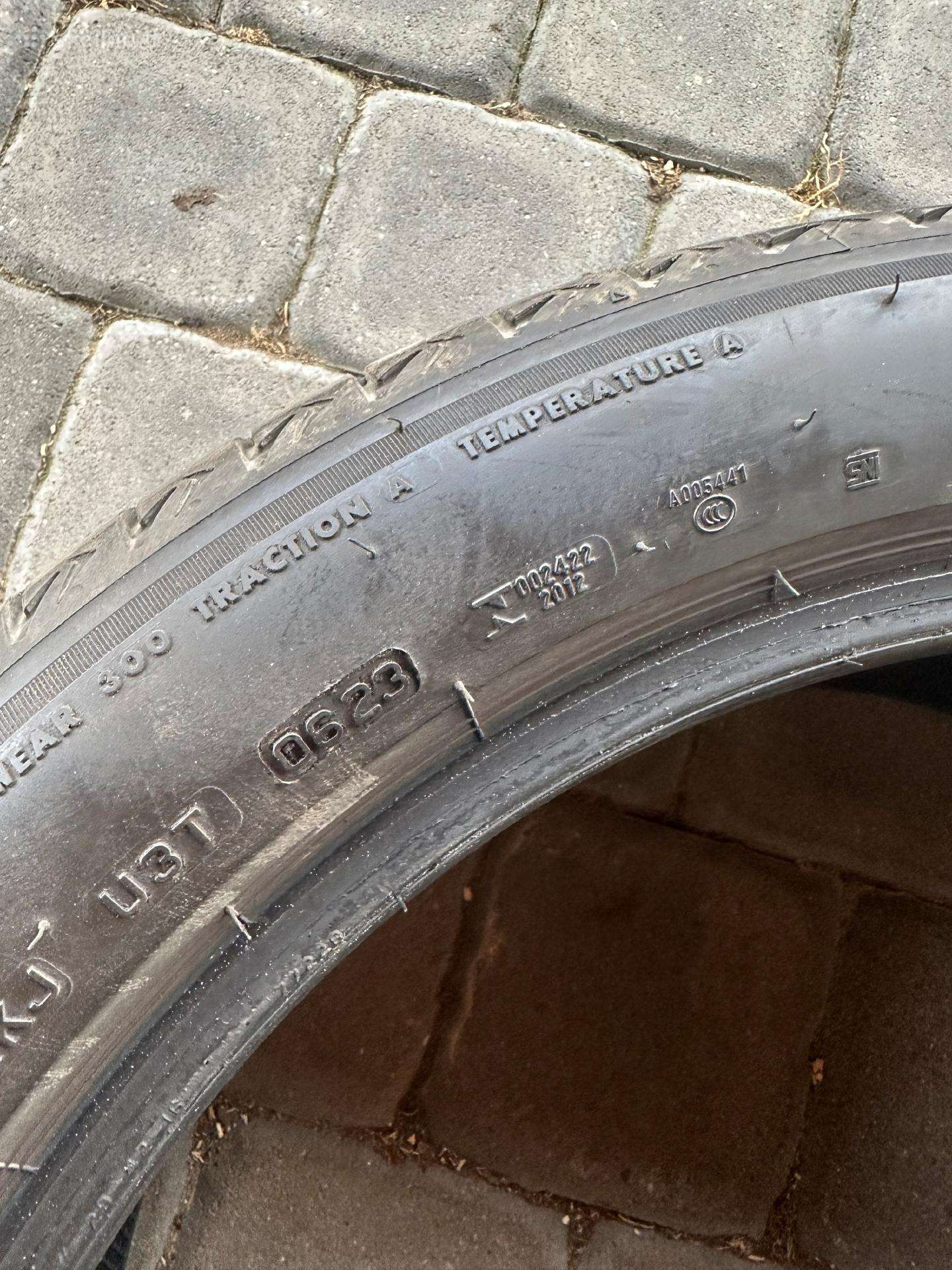 Bridgestone, summer 245/45 R20
