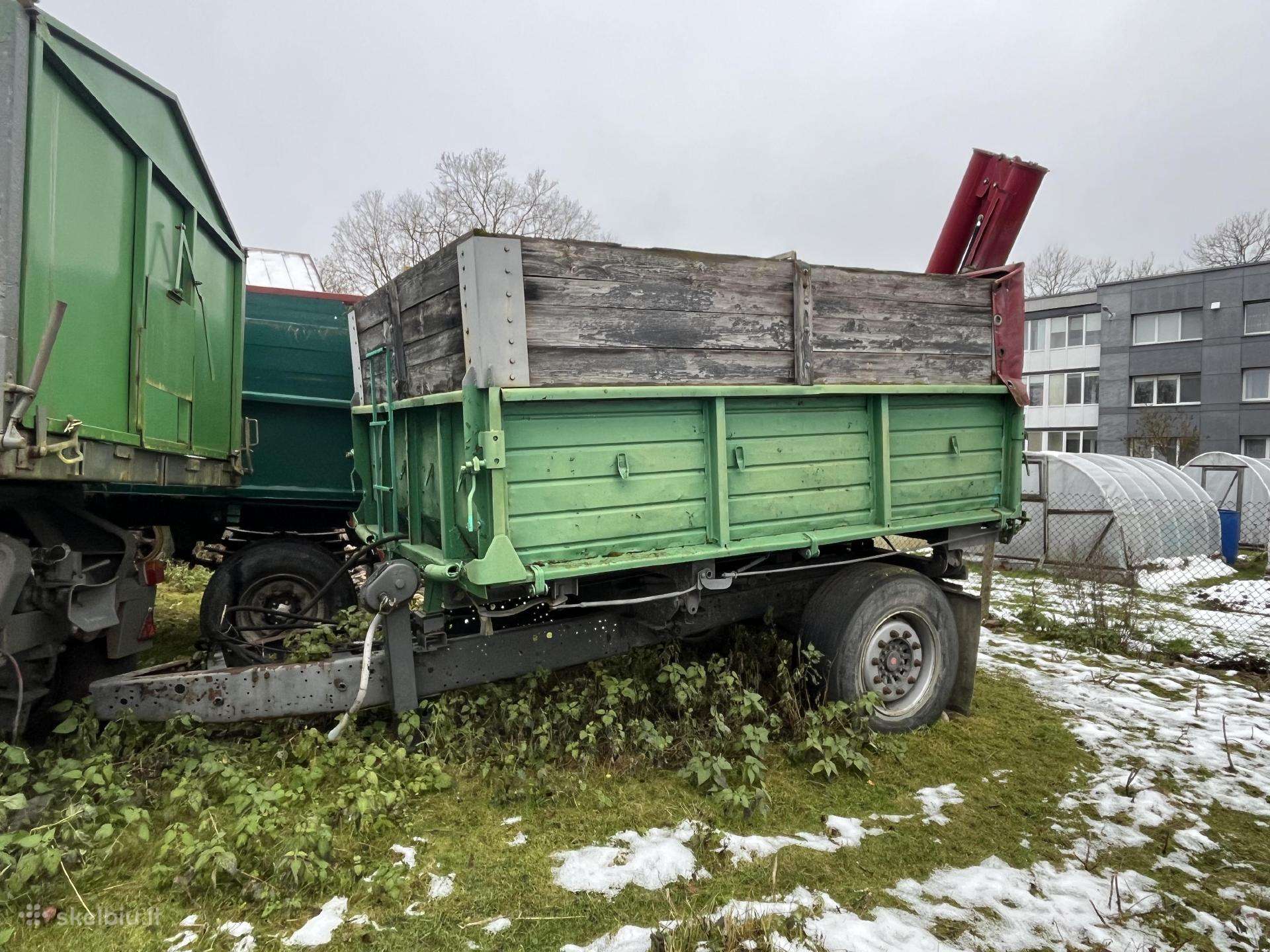 -Kita-, самосвалы
