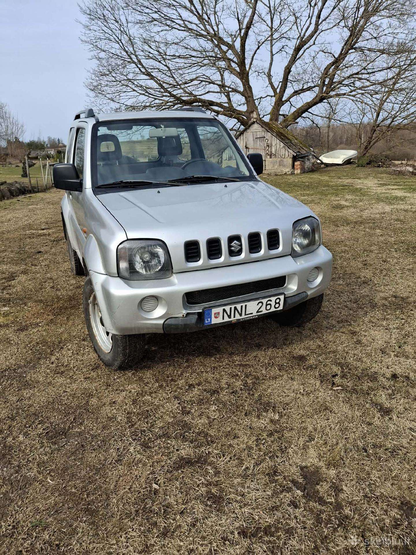 Suzuki Jimny, 2005
