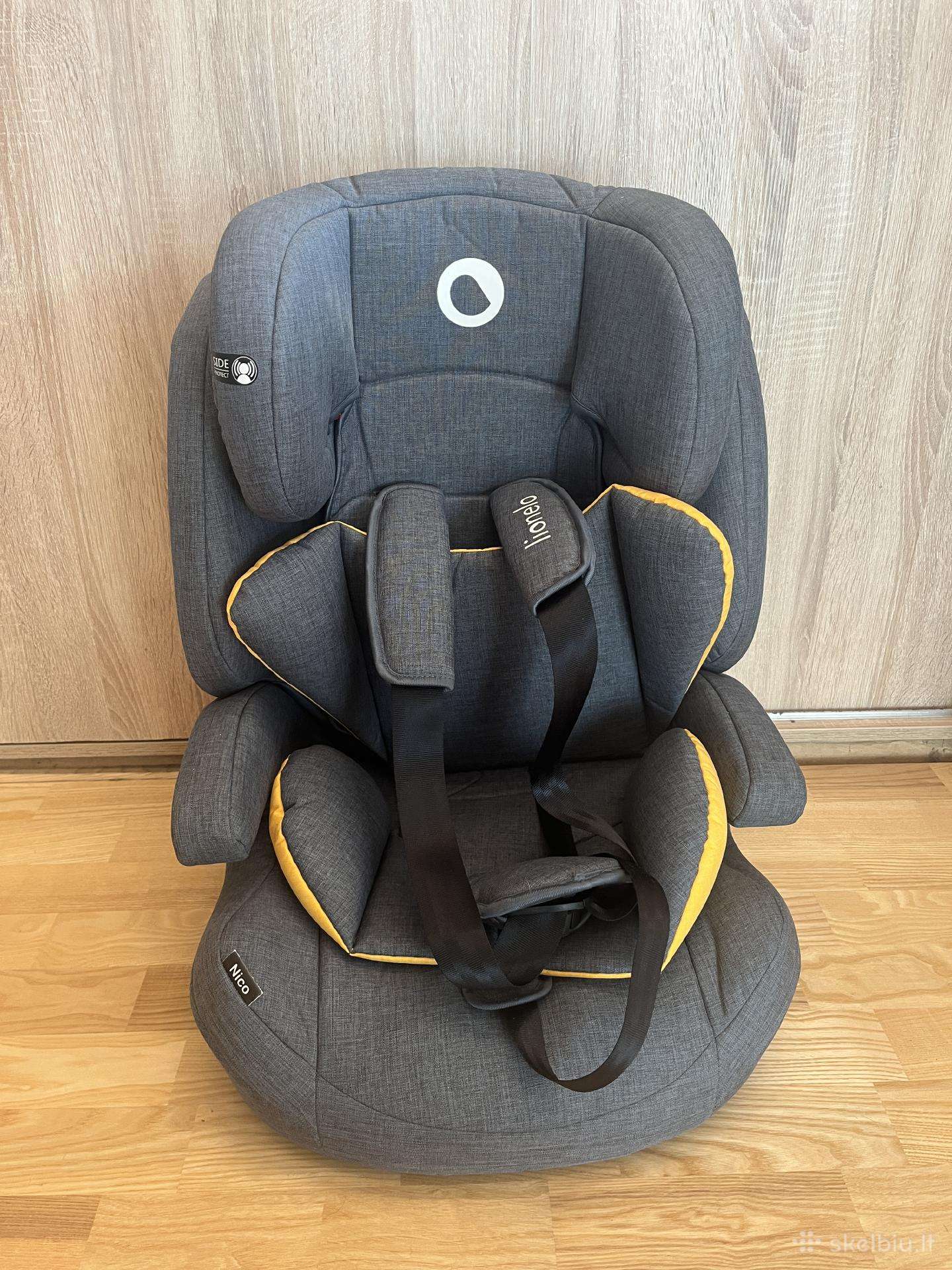 Automobilinė kėdutė Lionelo Nico