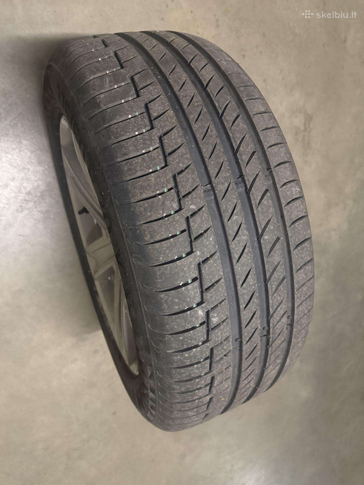 Continental, summer 275/50 R20