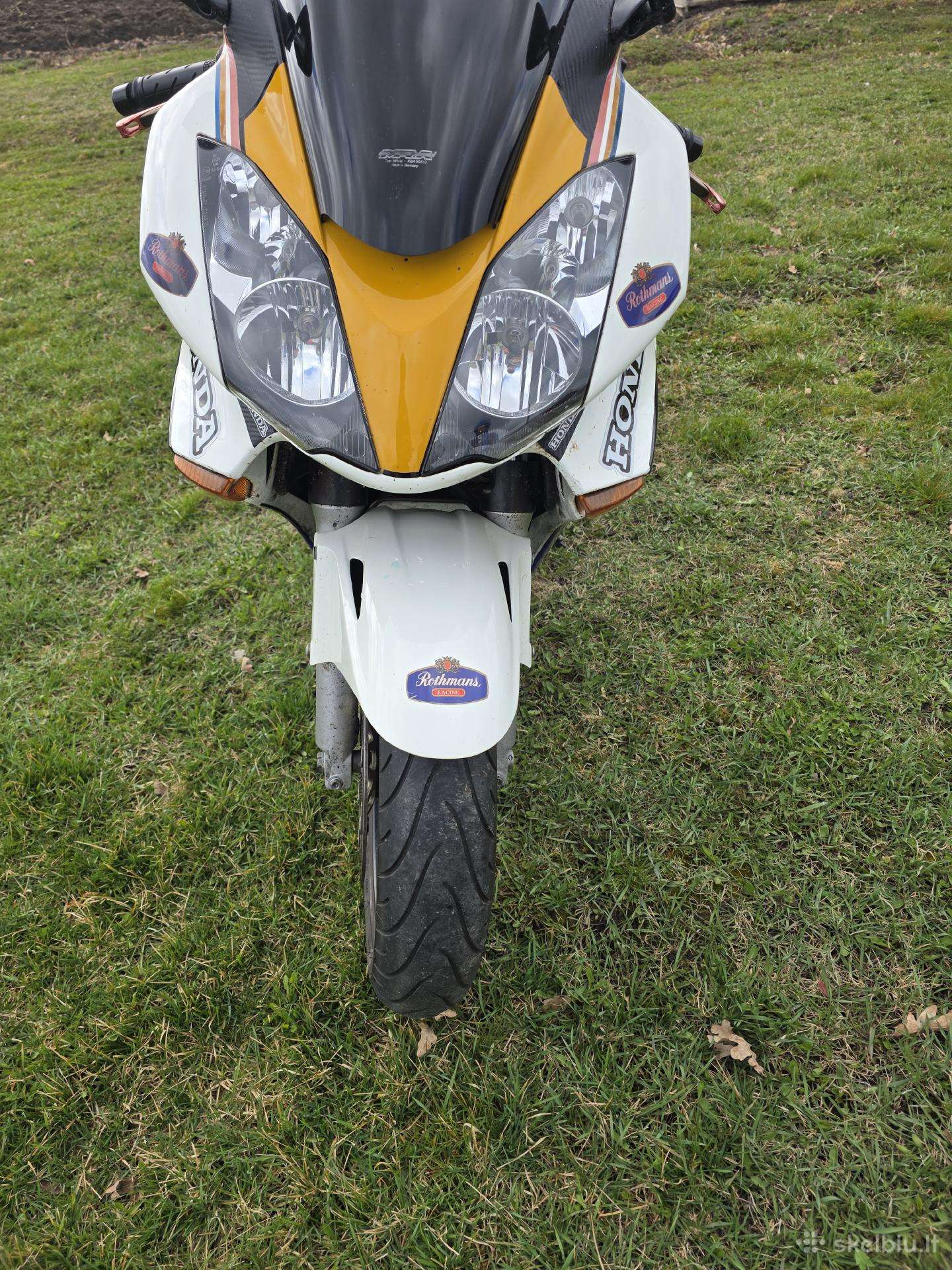 Honda VFR (Crosstourer / Crossrunner) 800cc, superbikes