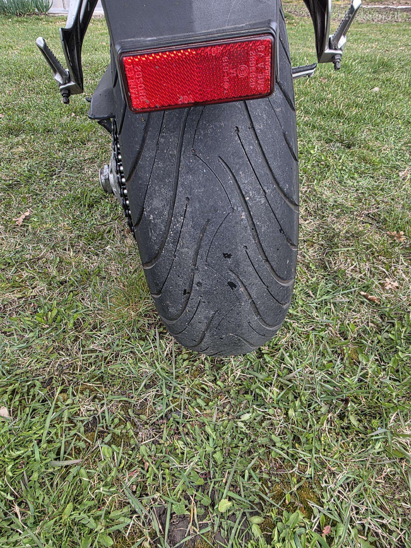 Honda VFR (Crosstourer / Crossrunner) 800cc, superbikes