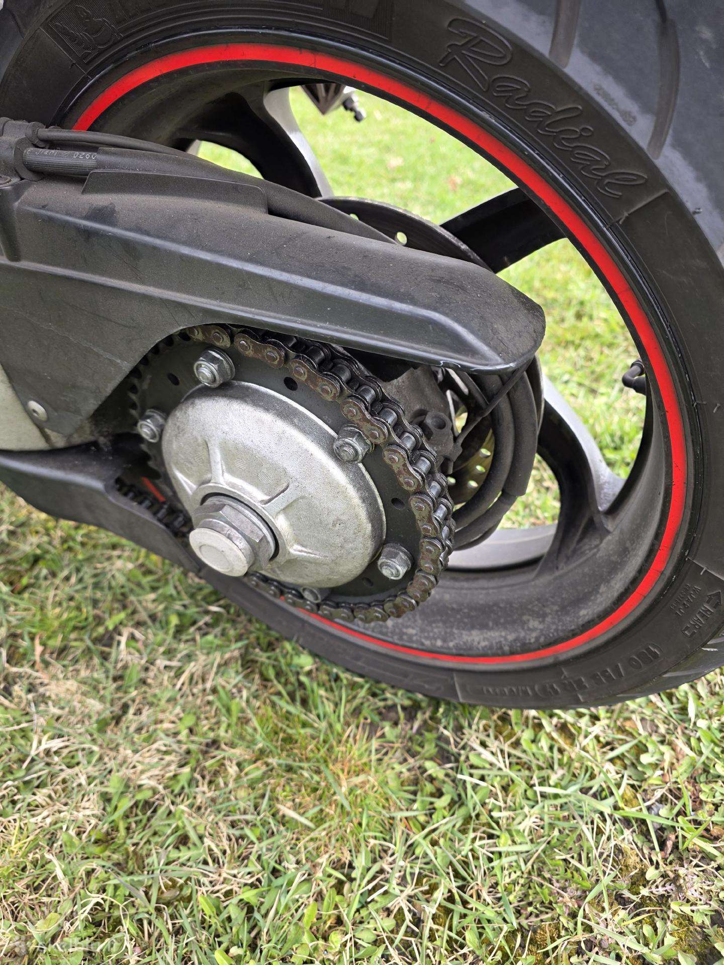 Honda VFR (Crosstourer / Crossrunner) 800cc, superbikes