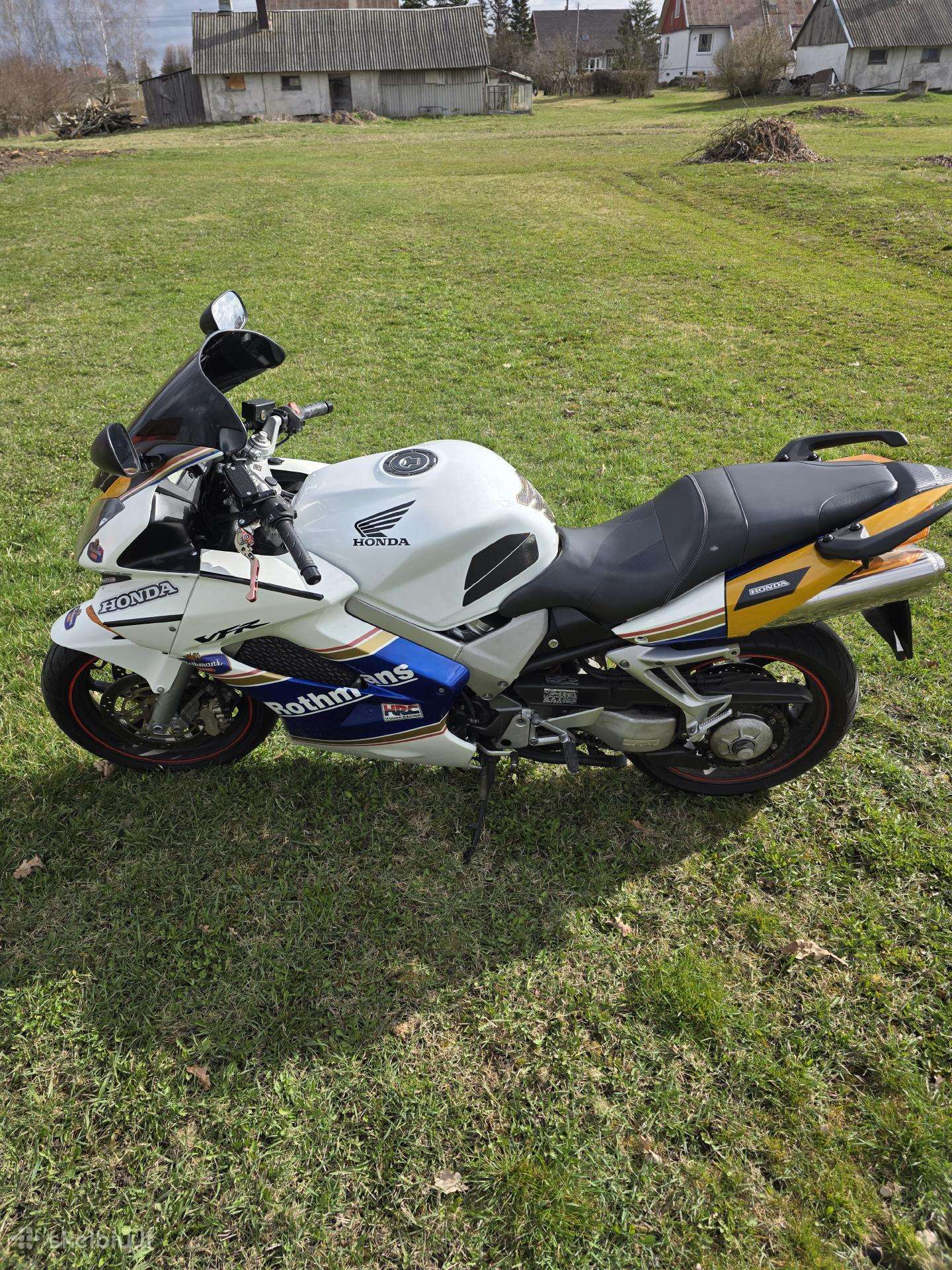 Honda VFR (Crosstourer / Crossrunner) 800cc, superbikes
