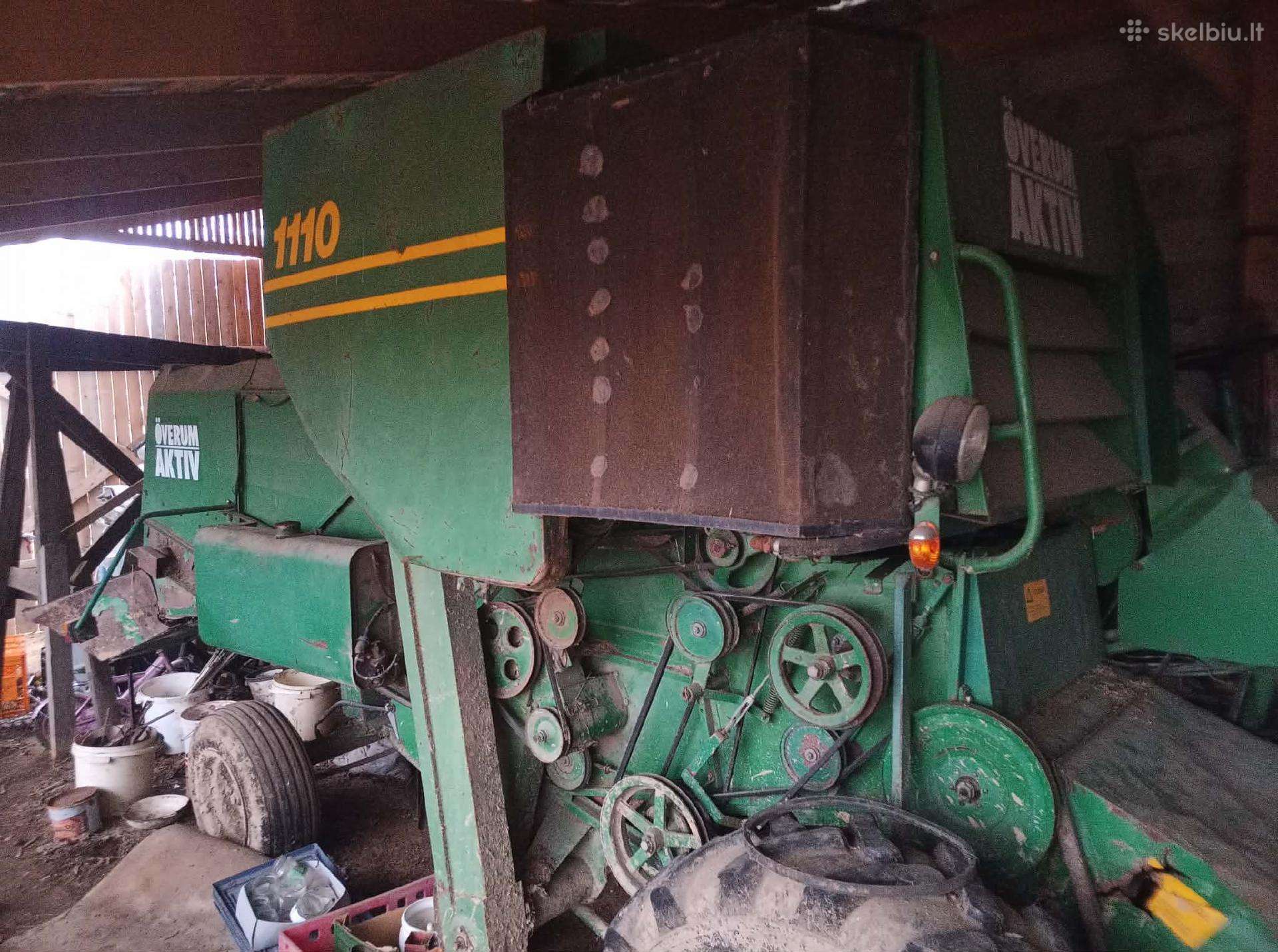 Claas 106, комбайны