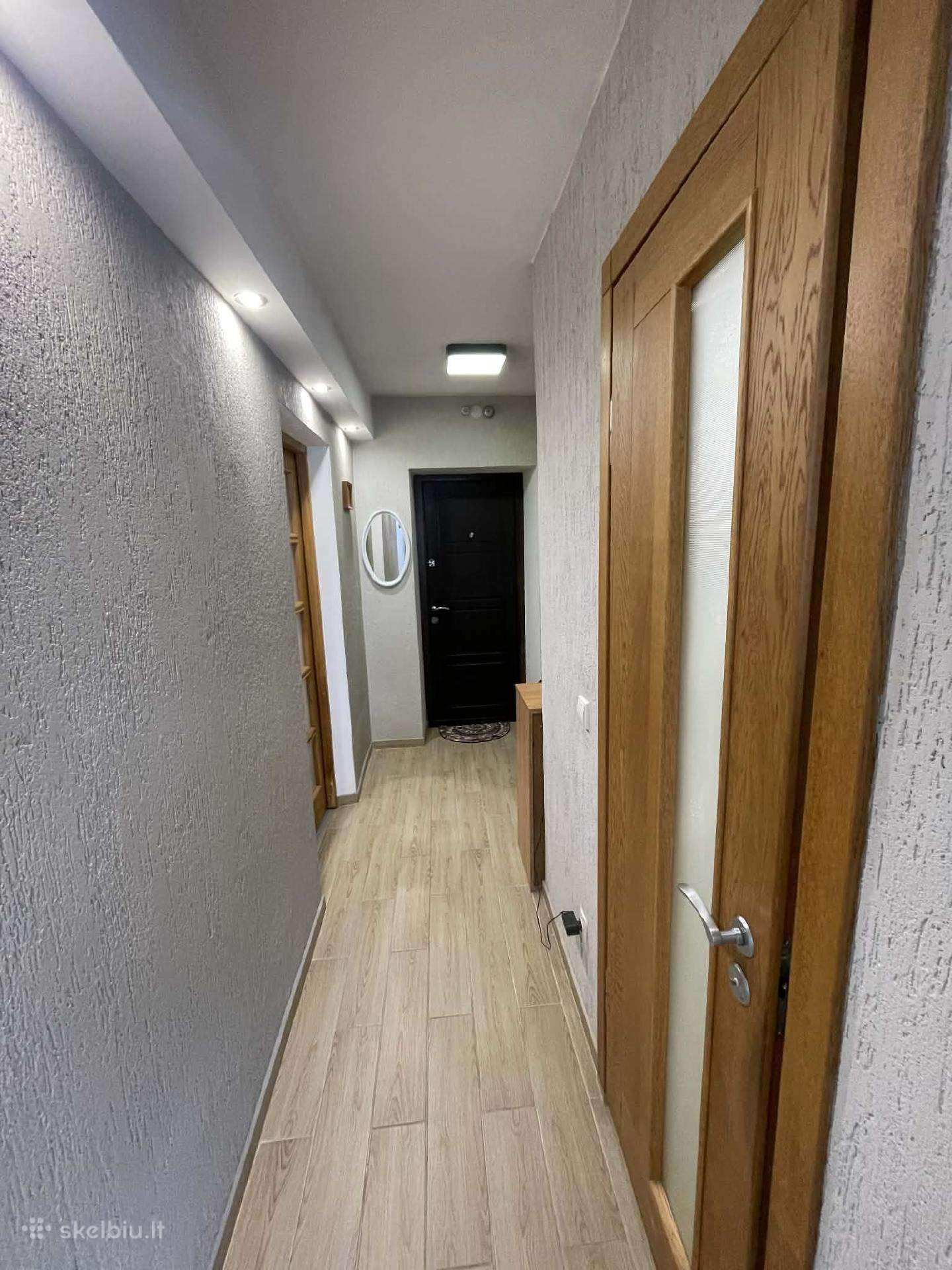 1 kambario butas - Švenčionių r. Švenčionėliai