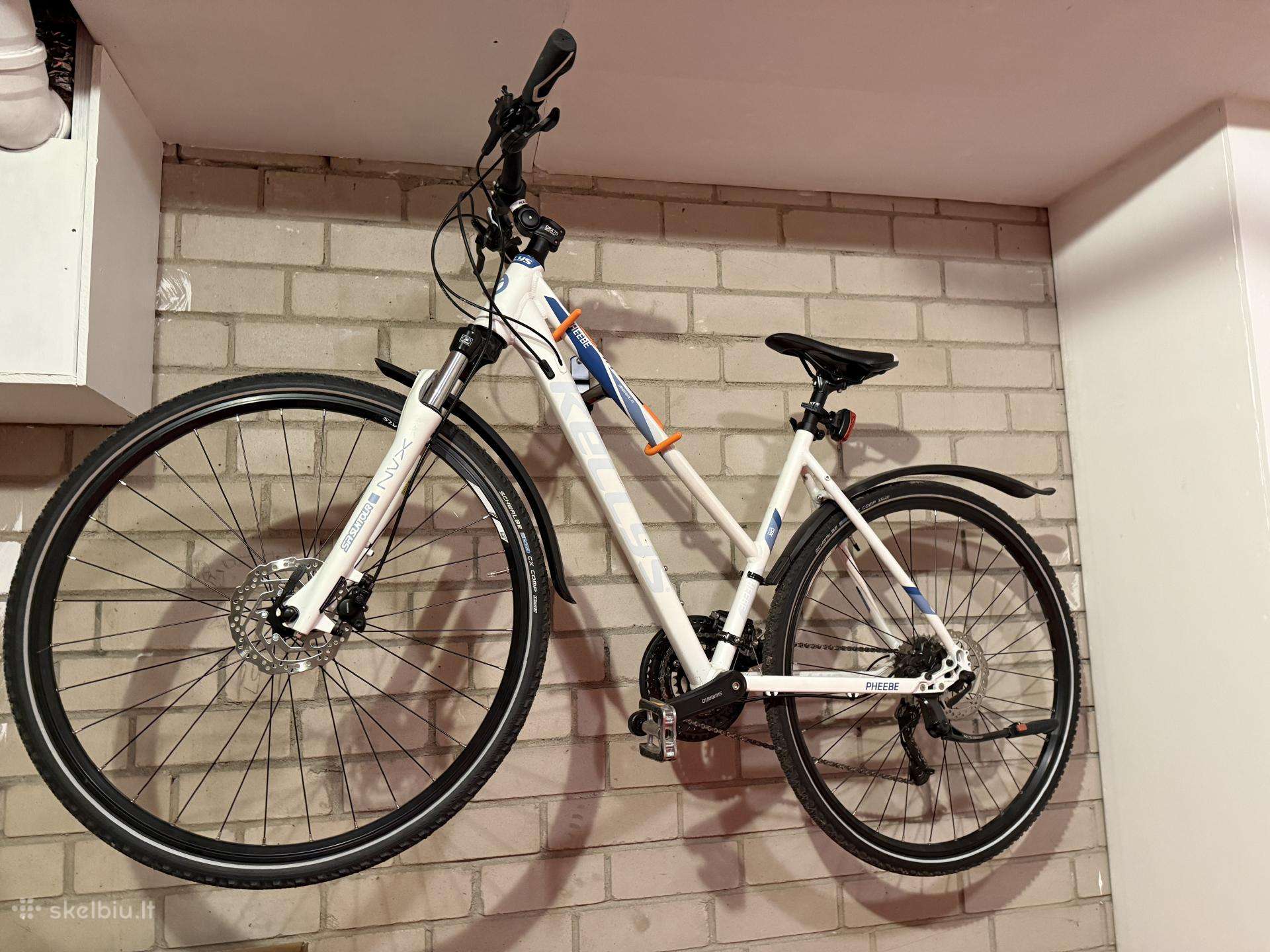 Городской велосипед Kellys 28″