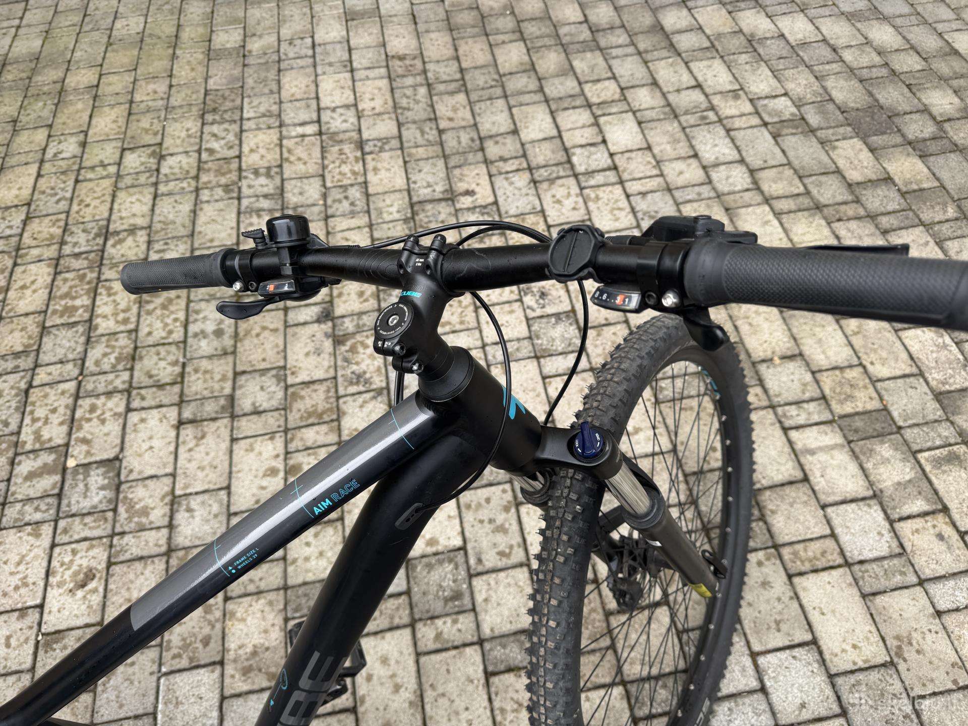 Mountain bike Cube 29″
