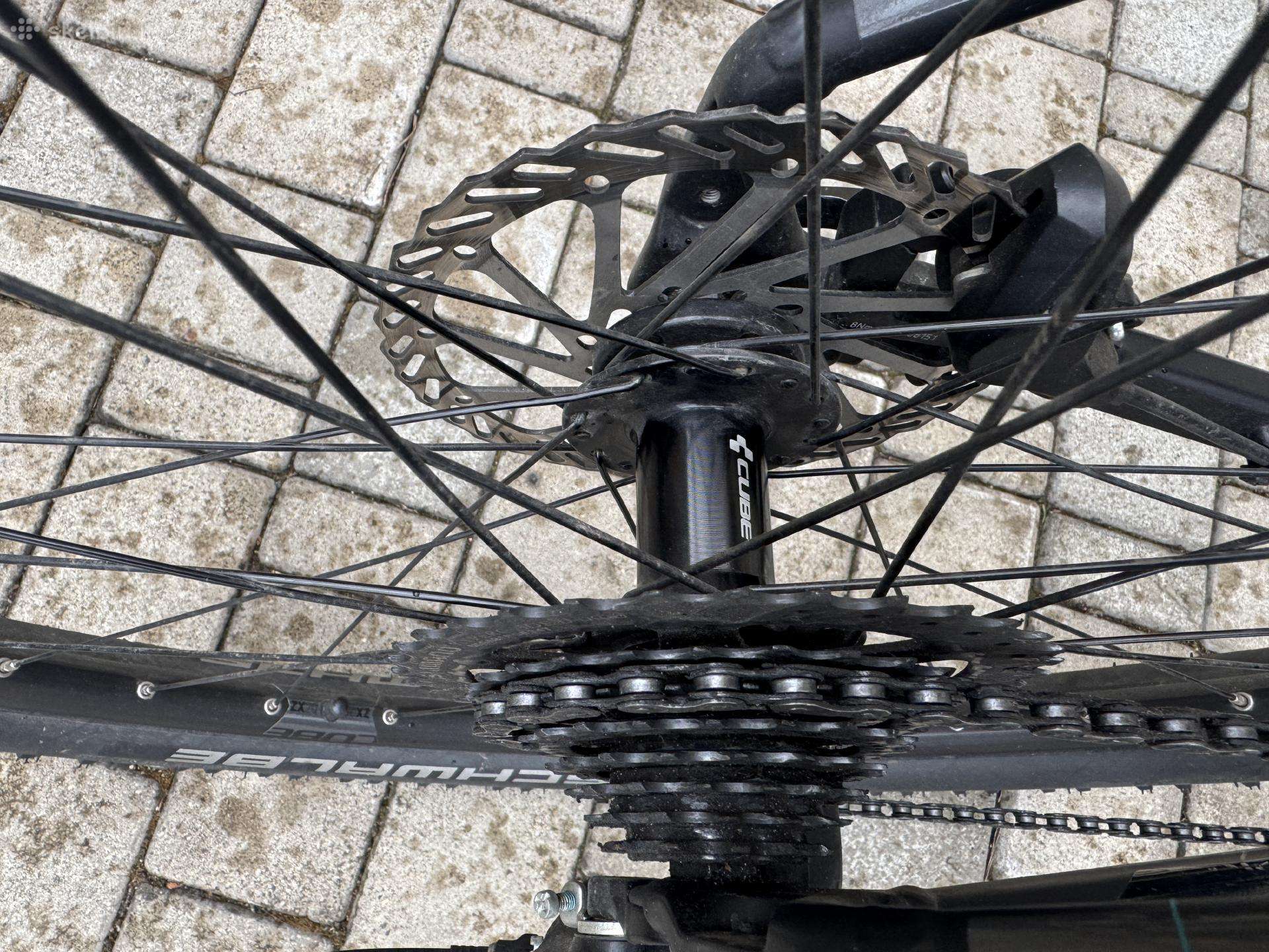 Mountain bike Cube 29″