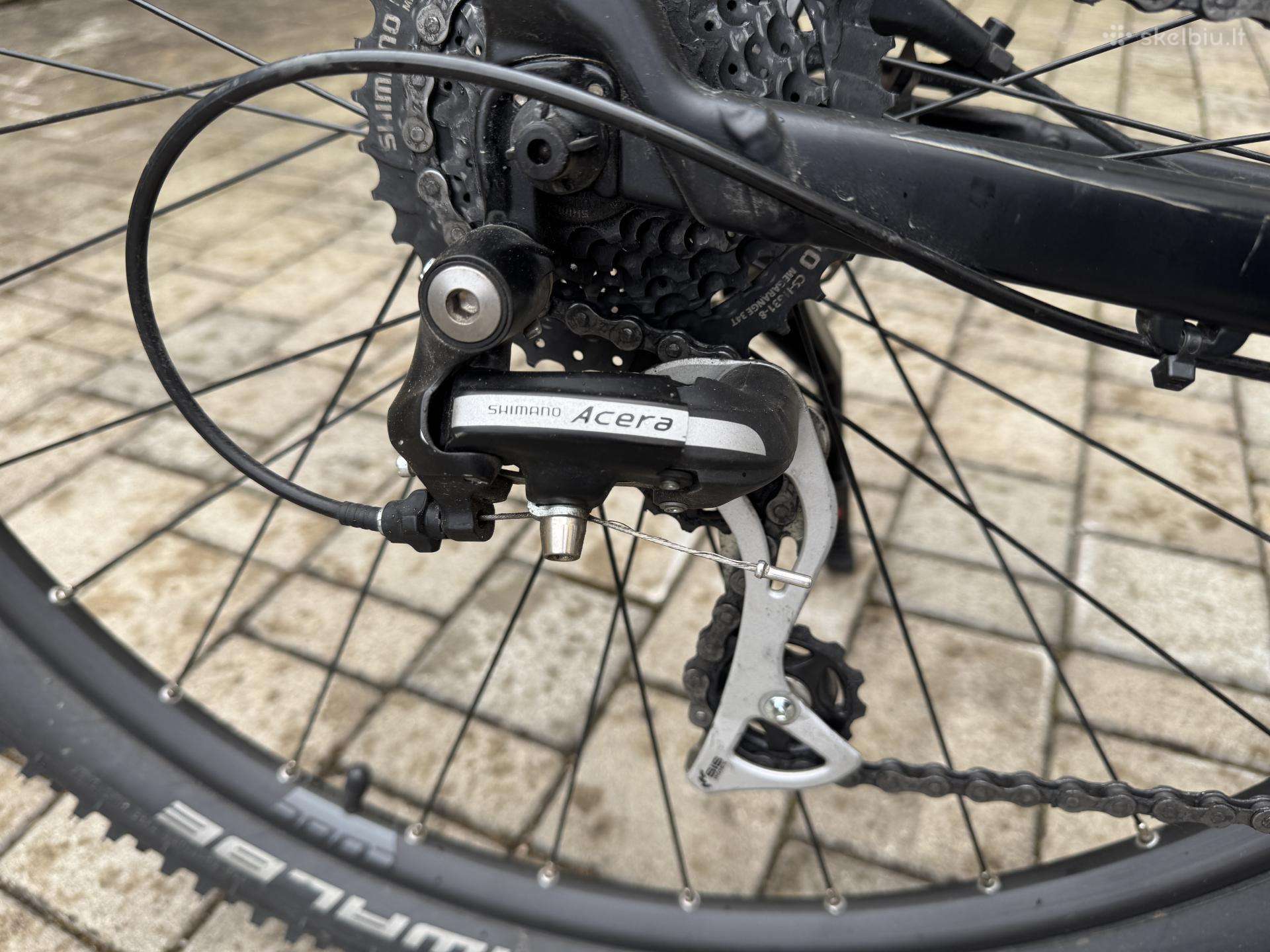 Mountain bike Cube 29″