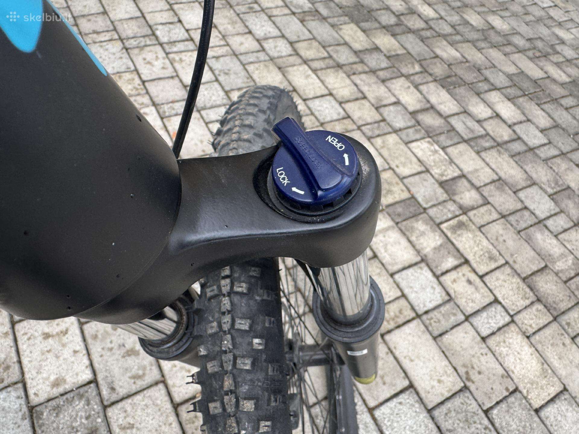 Mountain bike Cube 29″